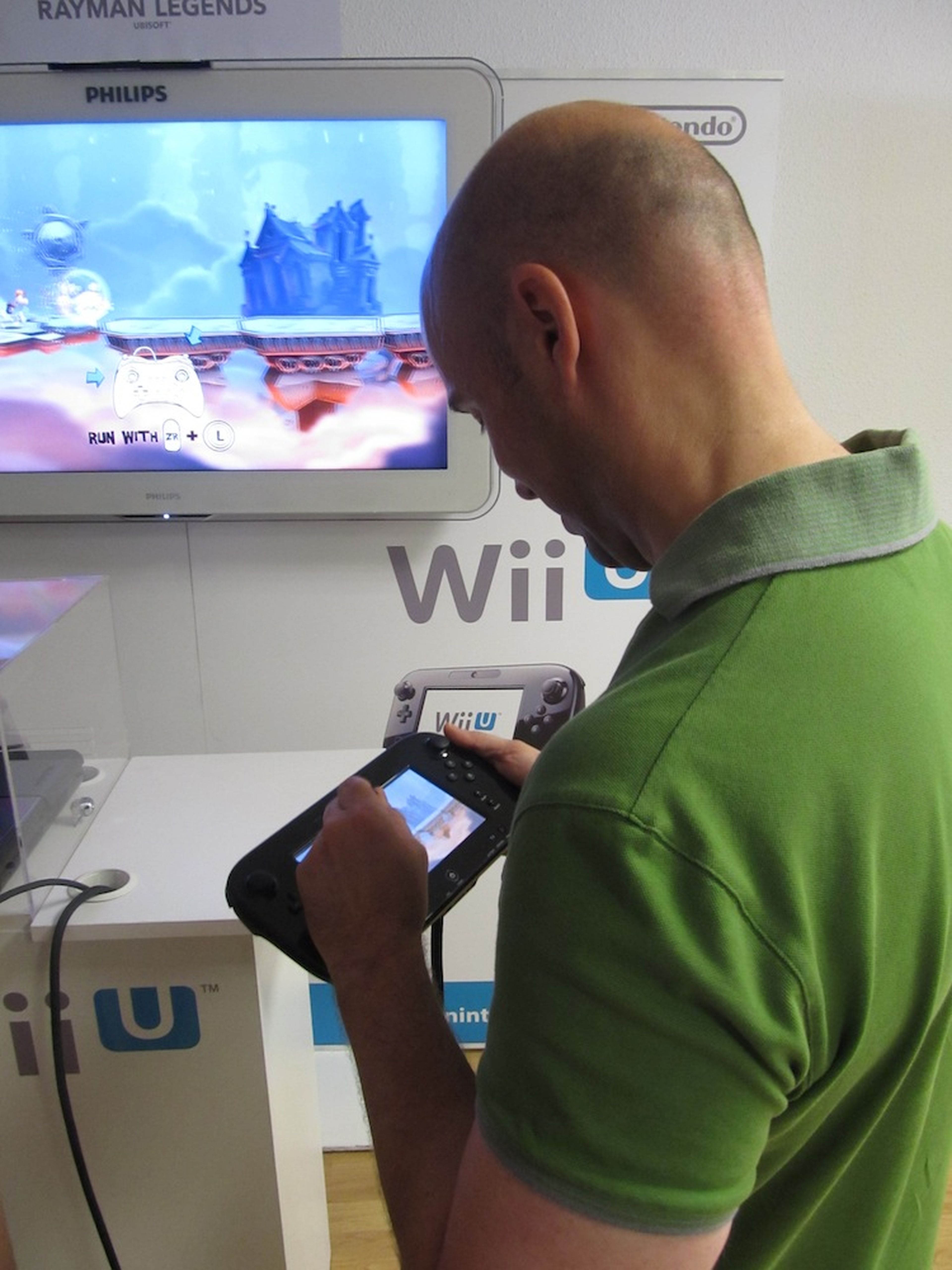 ¿Es Wii U una consola next-gen?