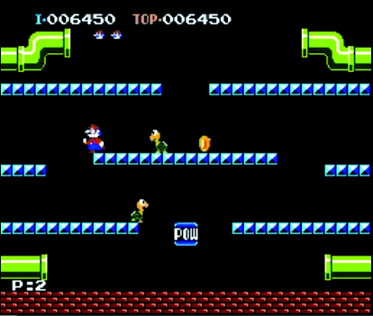 100 Momentos De La Saga Mario Bros. (I)