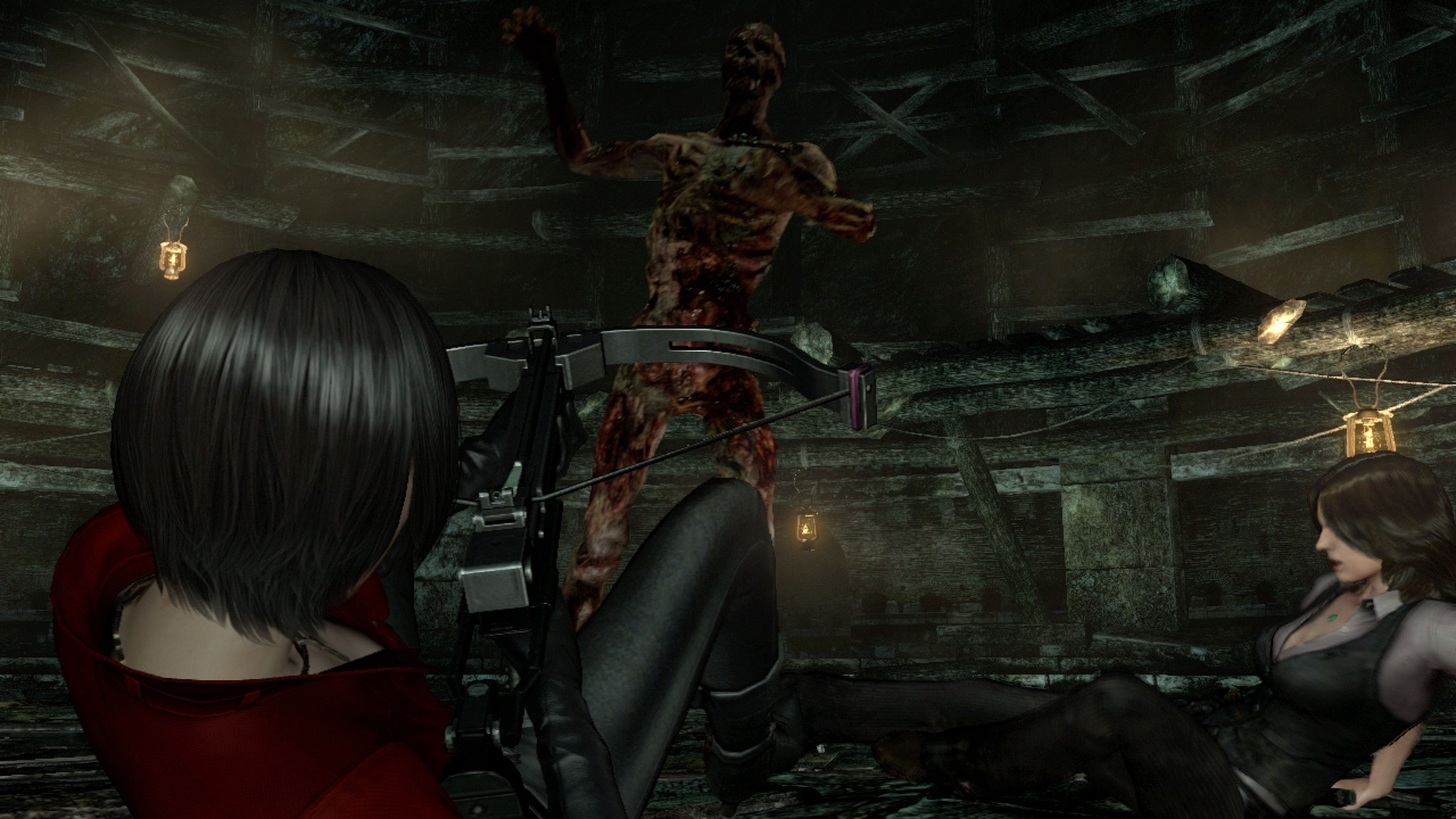Terrorífico avance de Resident Evil 6