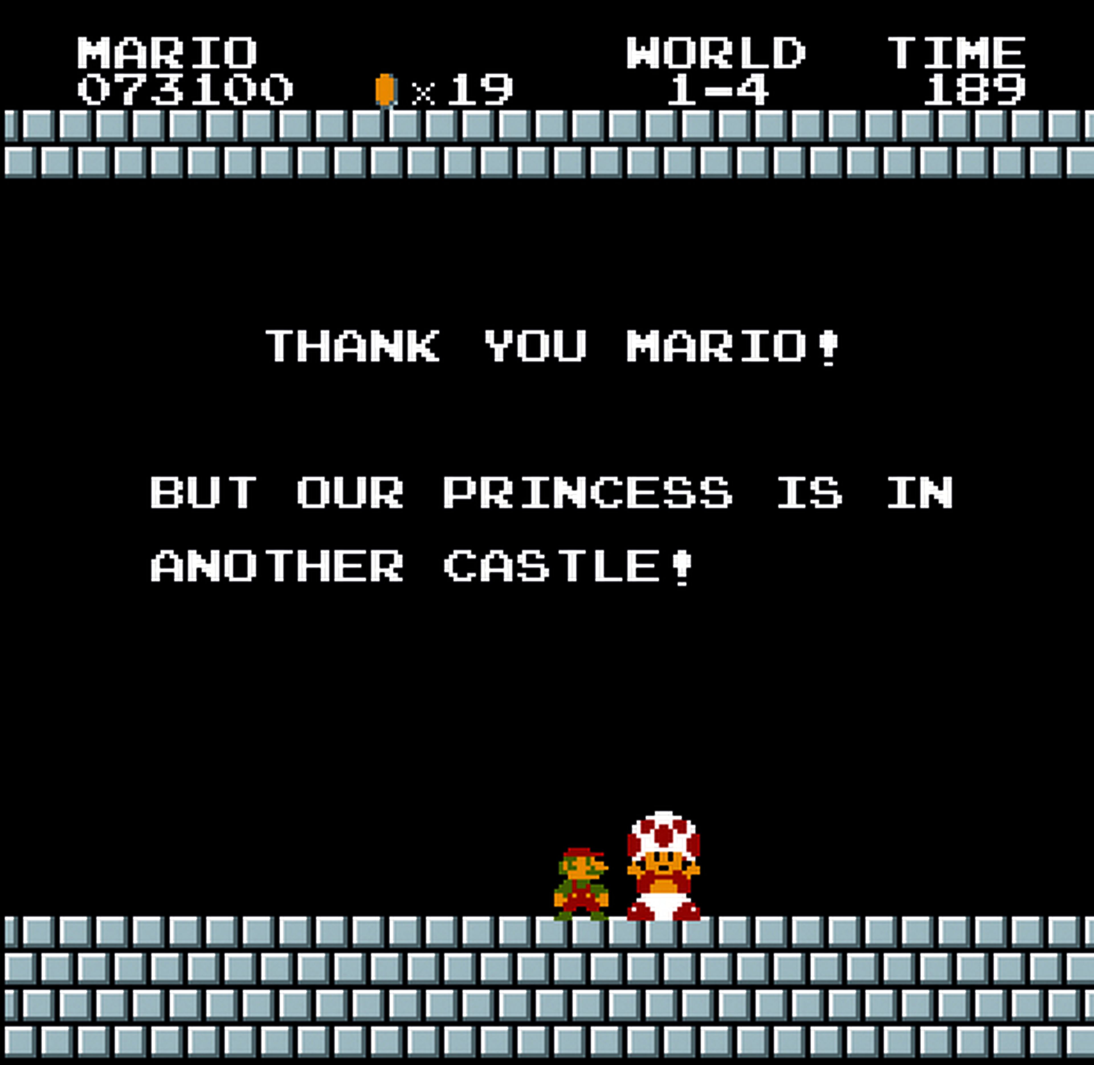100 momentos de la saga Mario Bros. (I)