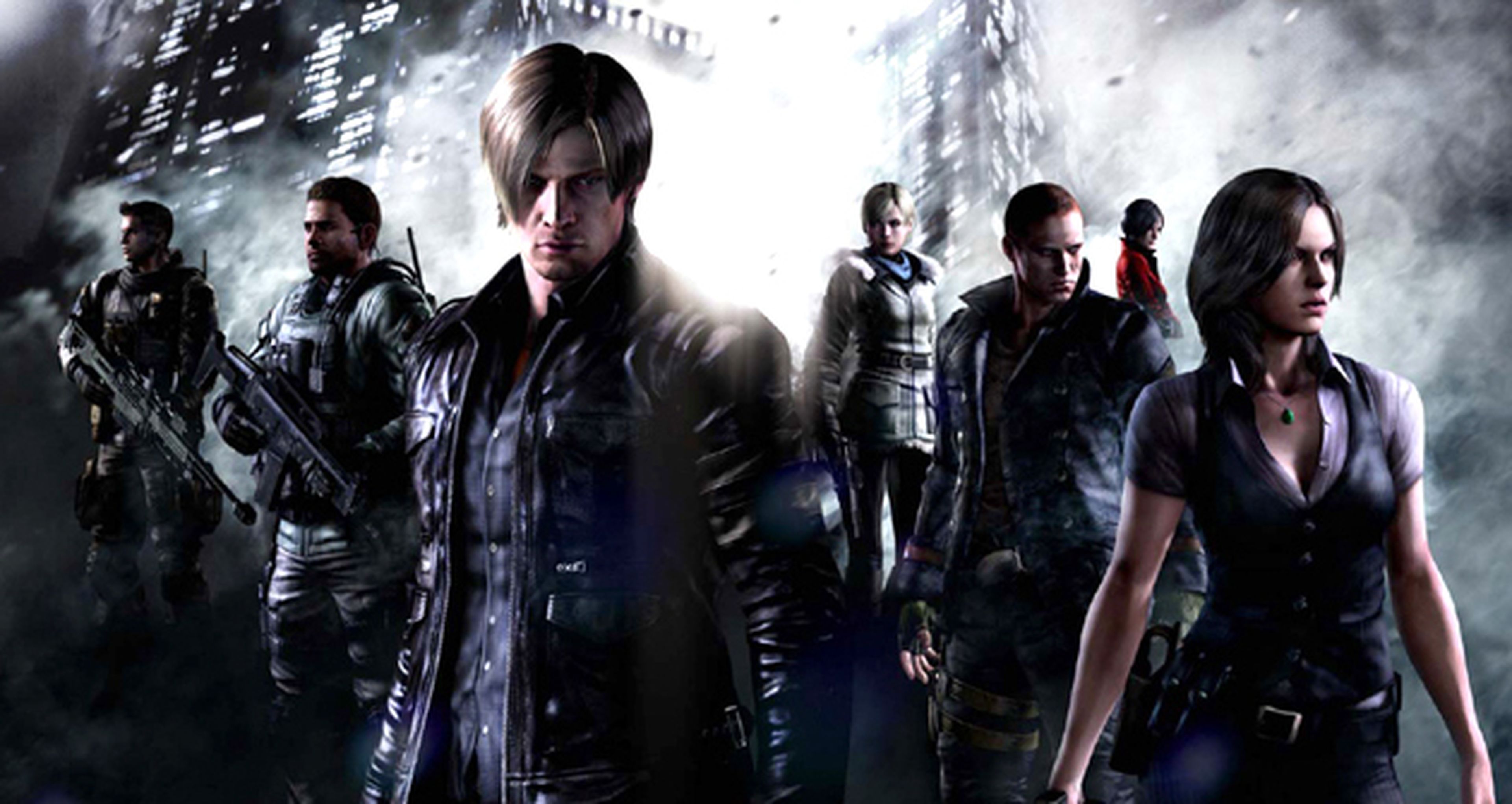 Terrorífico avance de Resident Evil 6