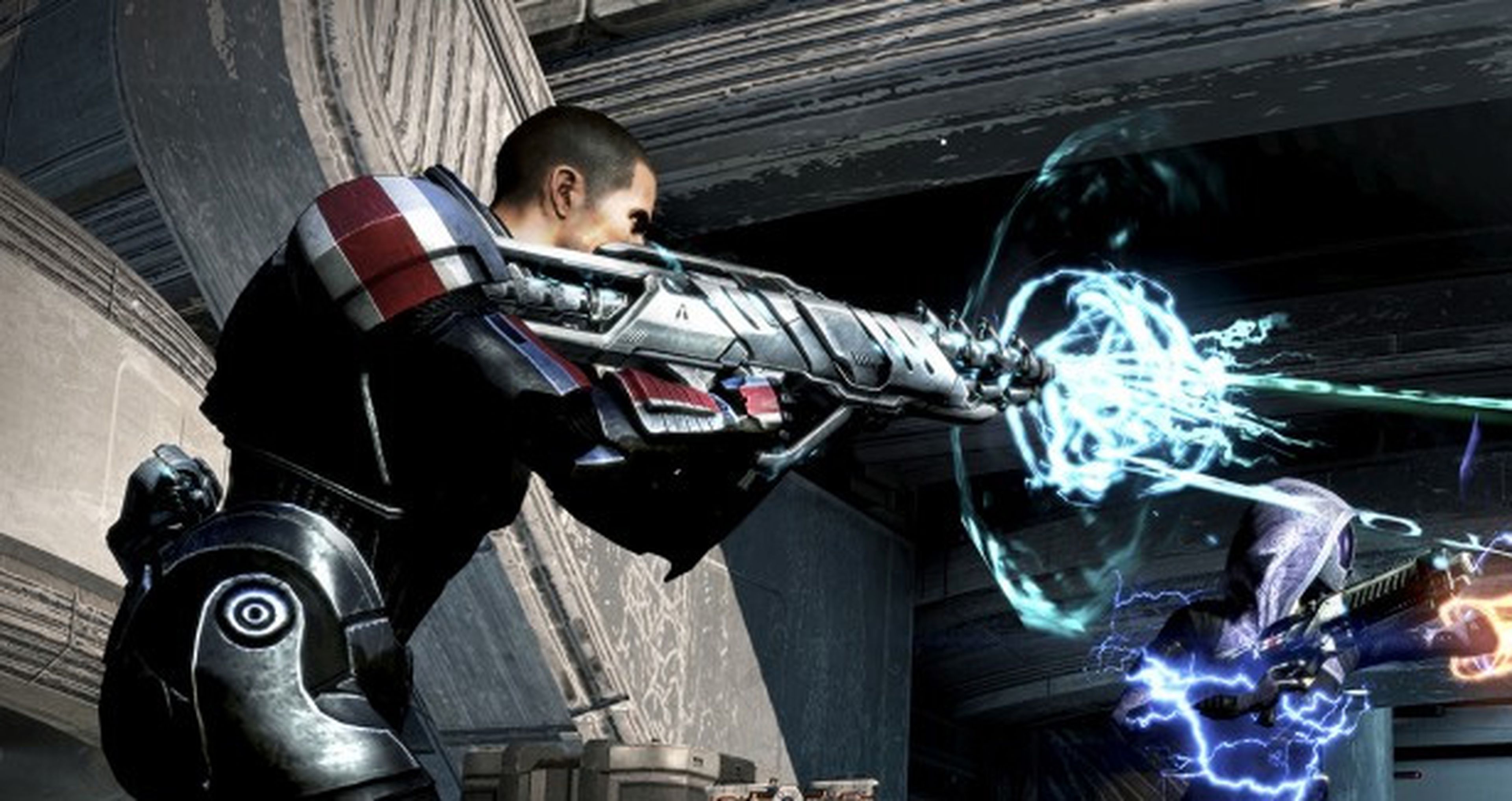 Mass Effect 3 estrena el pack Refriega
