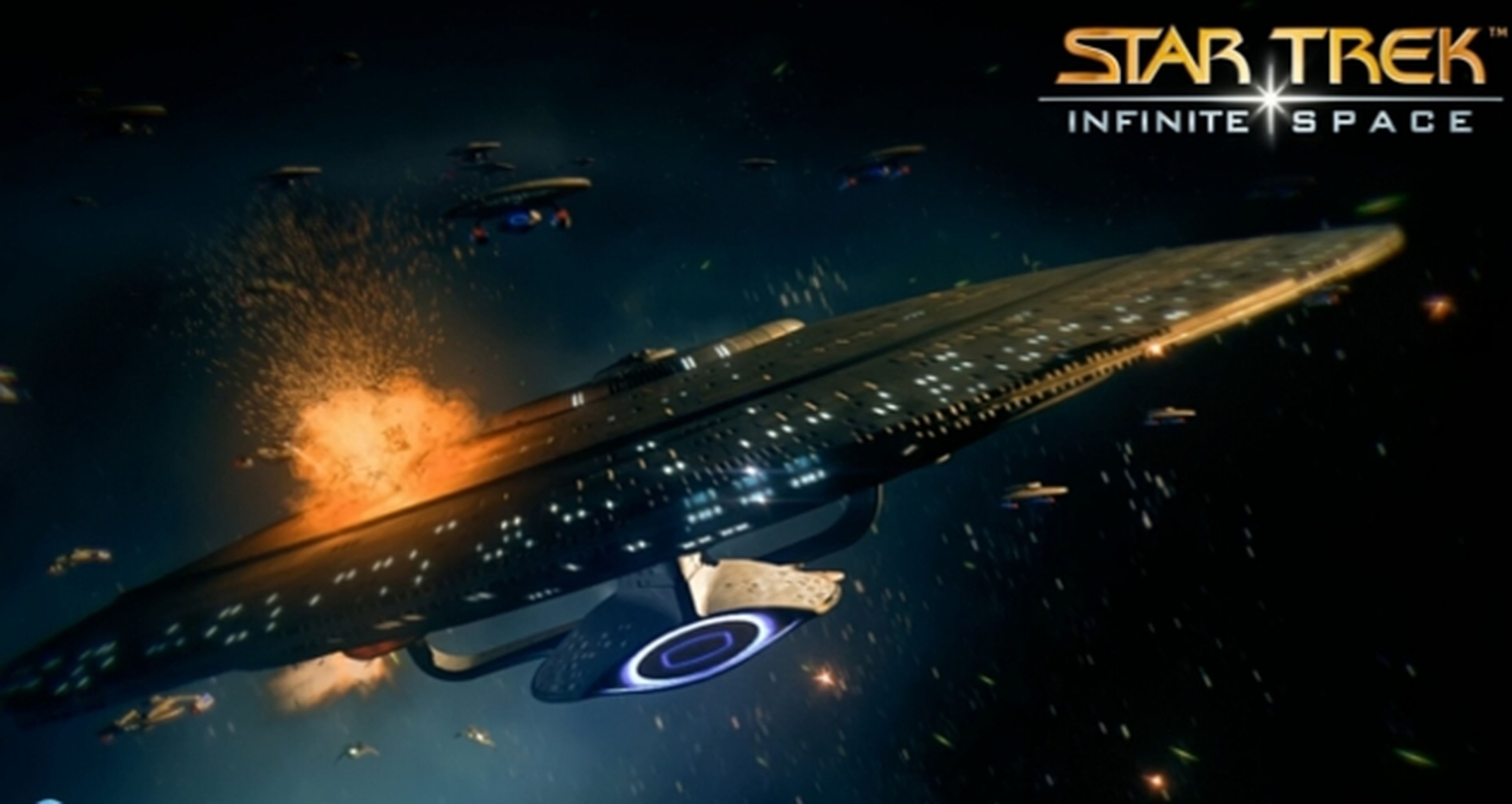 Star Trek Infinite Space se queda en la cuneta