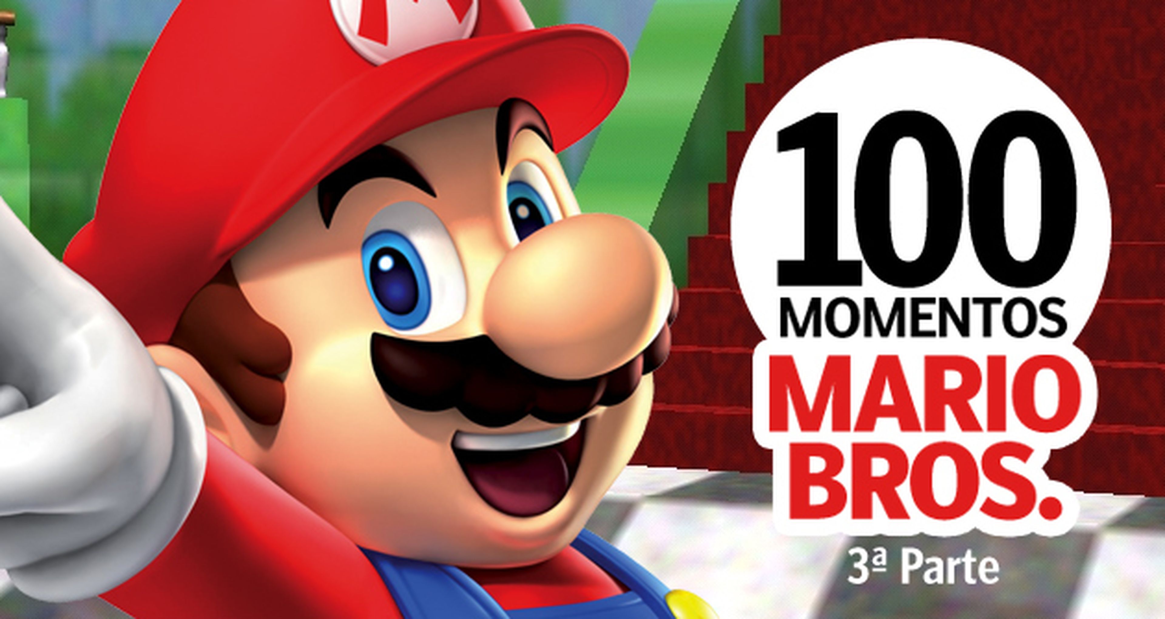 100 momentos de la saga Mario Bros. (III)