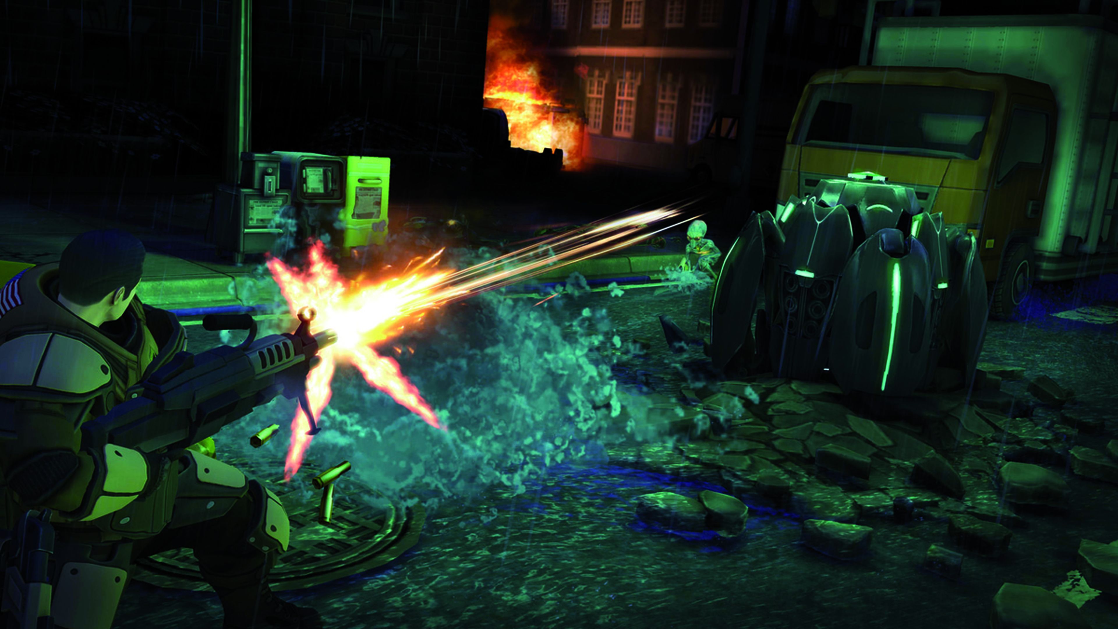 XCOM: Enemy Unknown ultima su lanzamiento