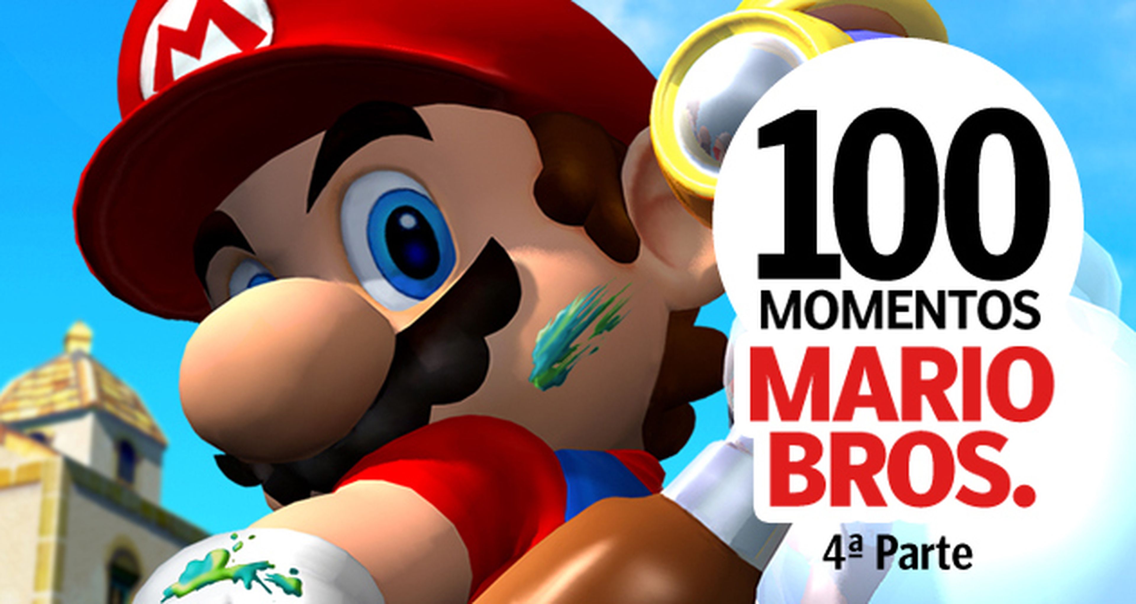 100 momentos de la saga Mario Bros. (y IV)