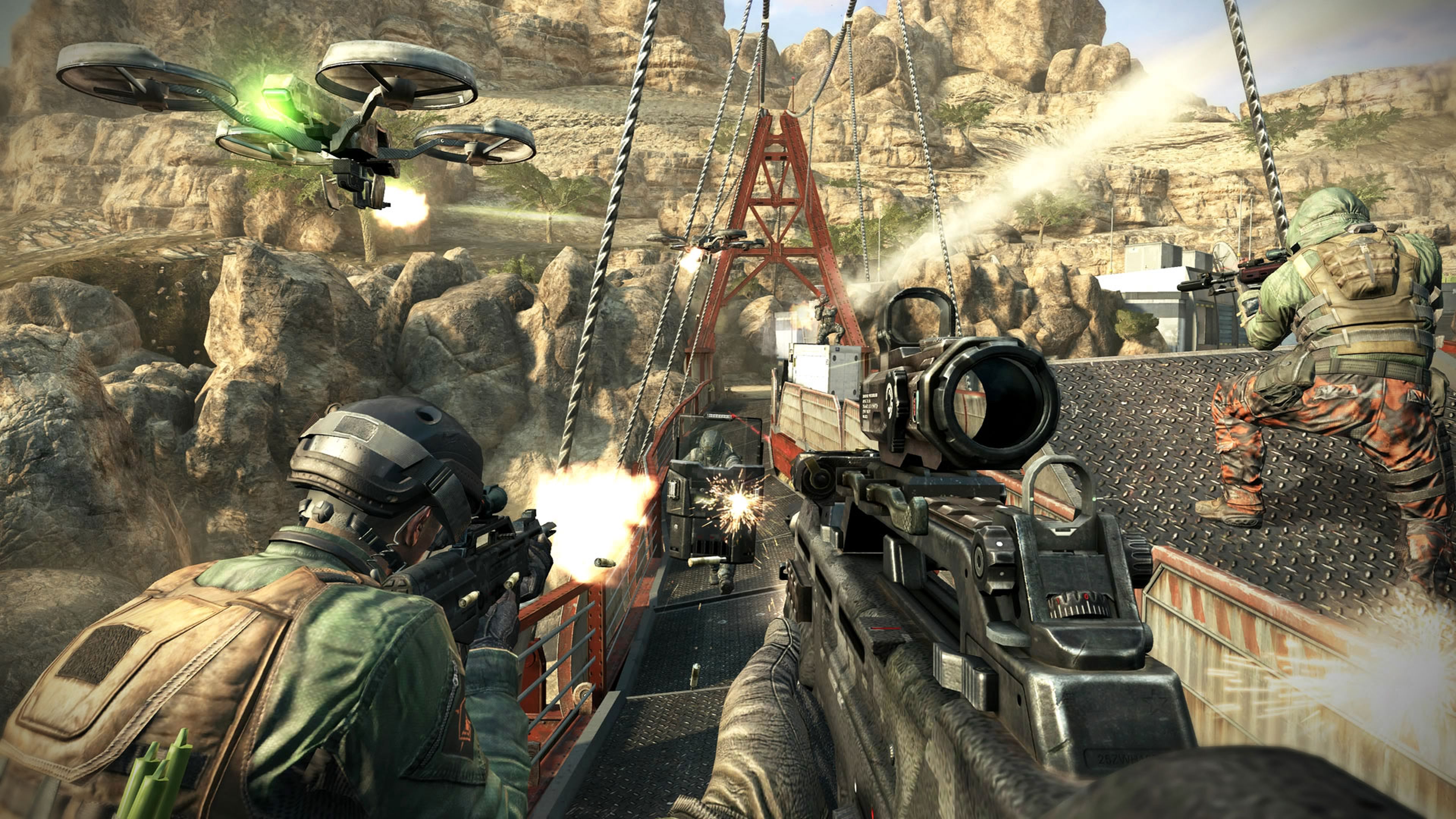 Call of Duty Black Ops 2 Multiplayer Event