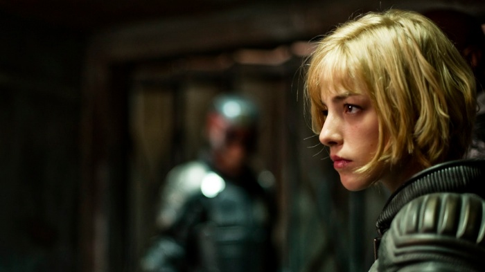 Dredd 3D: Crítica justiciera