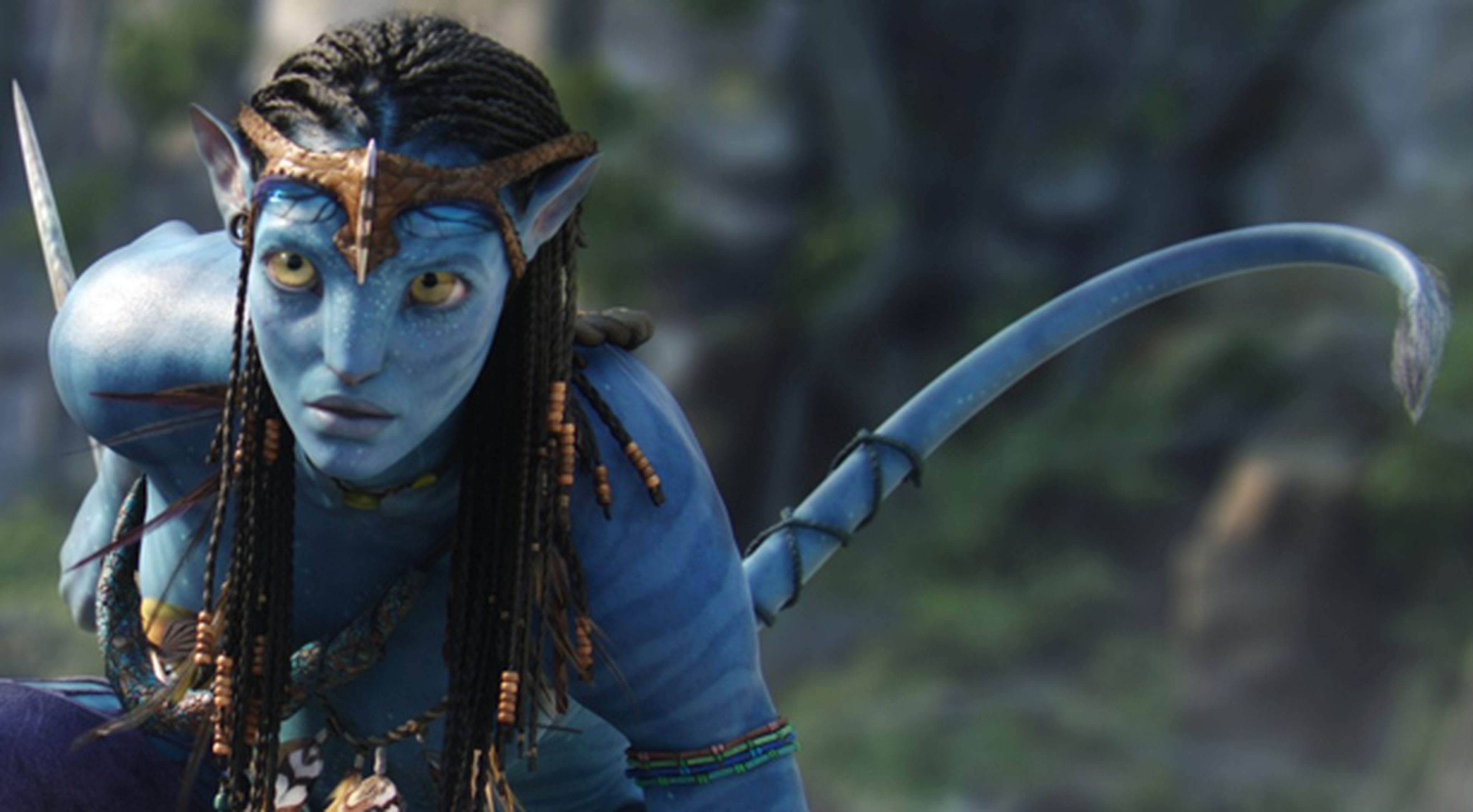 Edición Coleccionista de Avatar en Blu-ray 3D