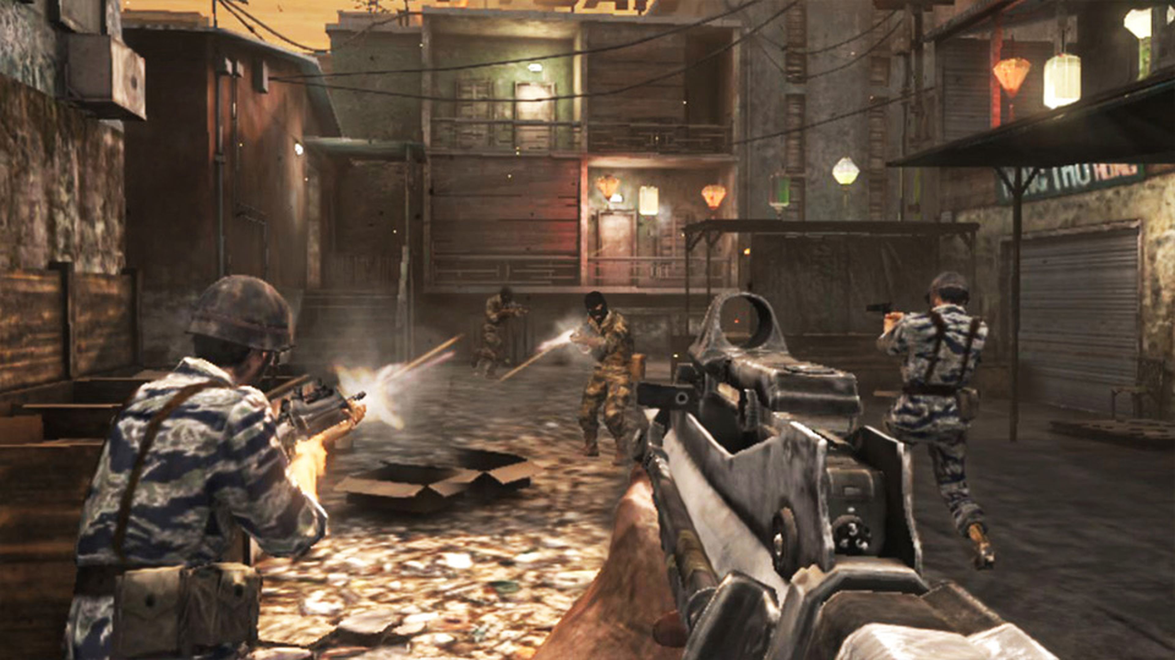 GAMESCOM: CoD Black Ops Declassified