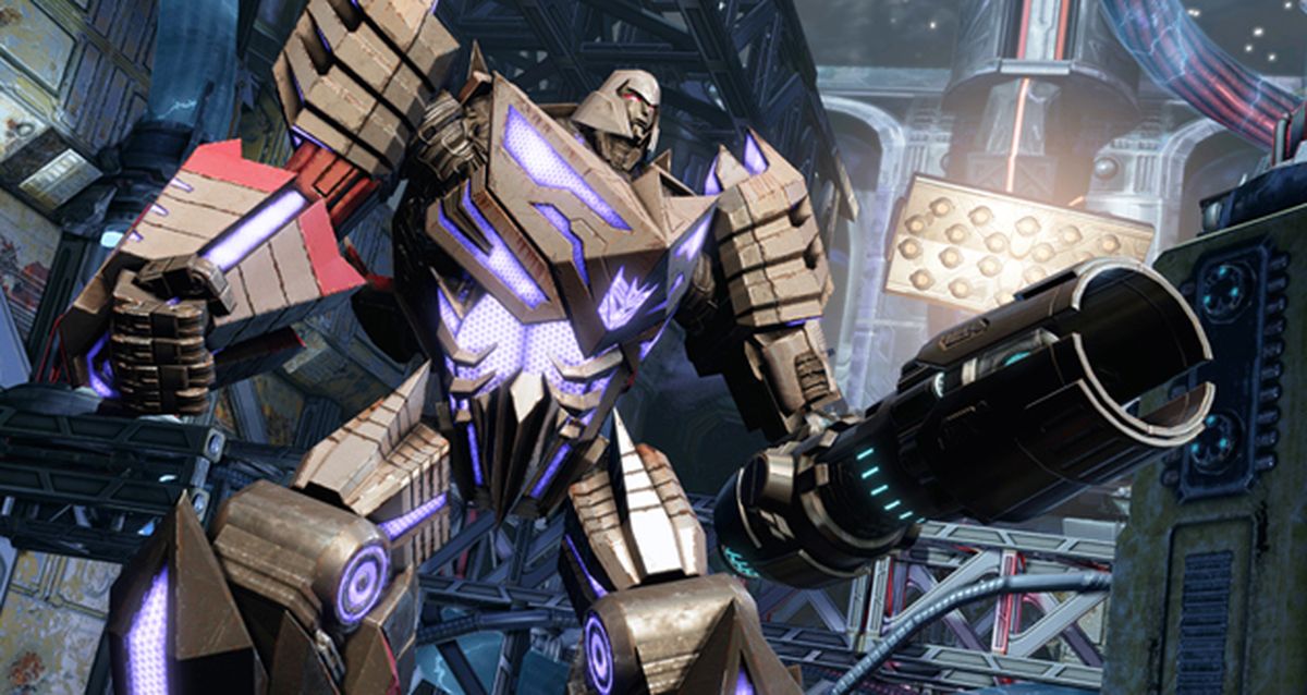 Transformers Fall of Cybertron