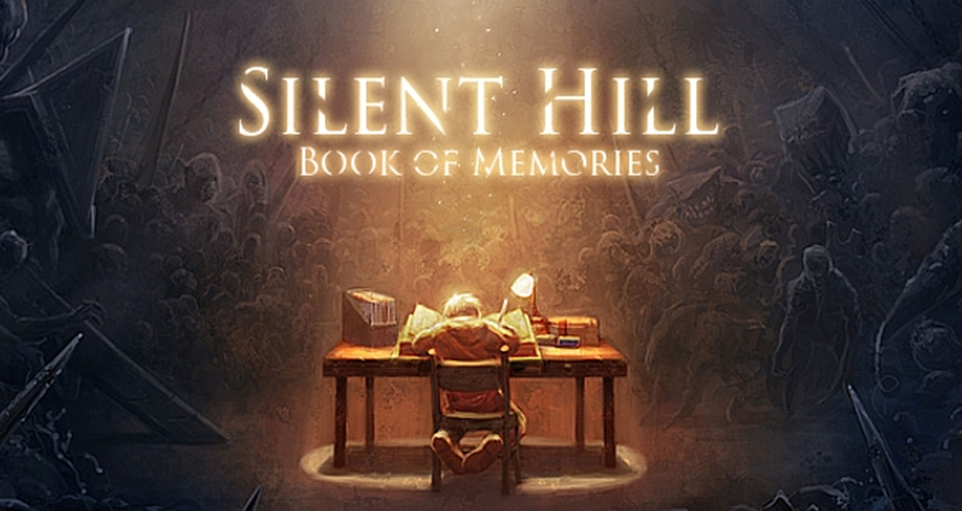 GAMESCOM: Silent Hill Book of Memories