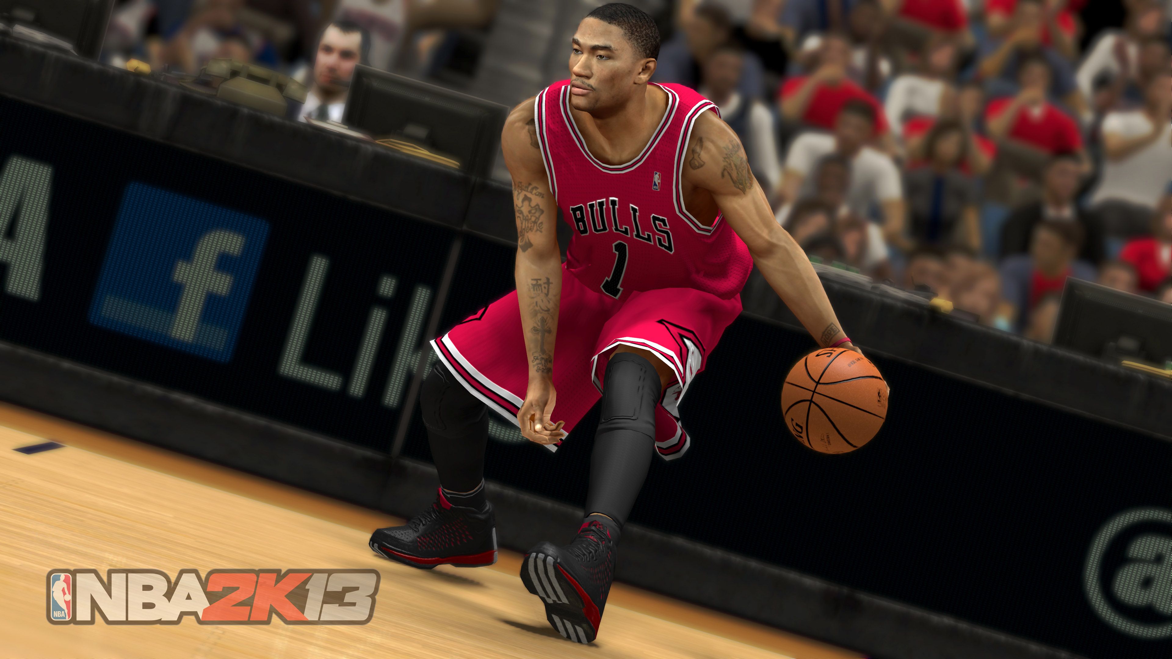 GAMESCOM: NBA 2K13 ficha al Dream Team