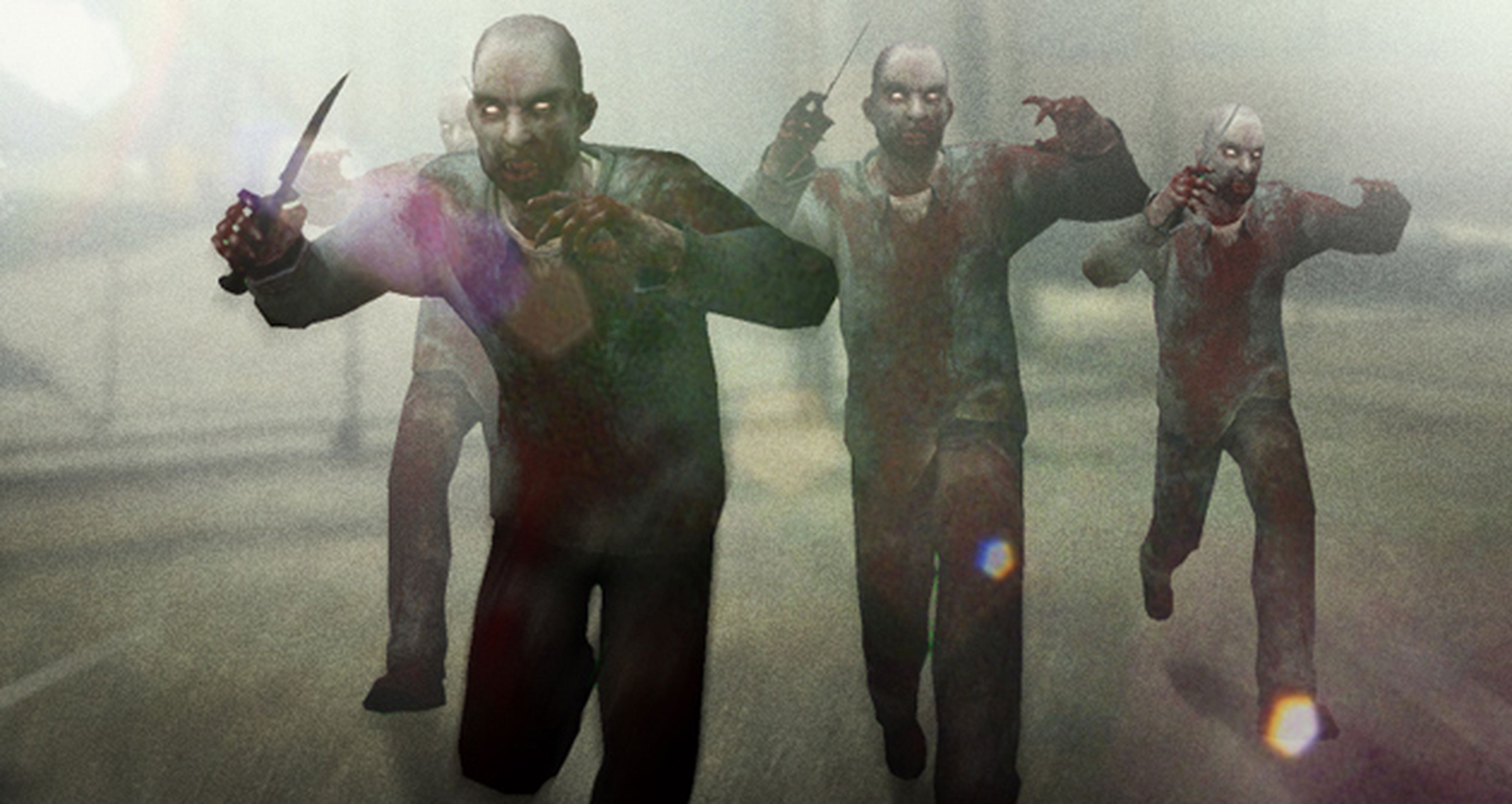 GAMESCOM: invasión zombie en CS GO