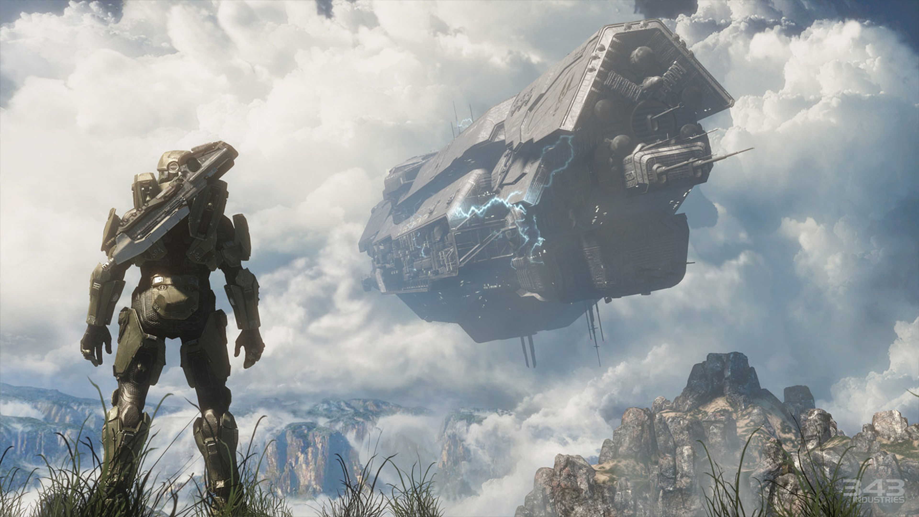 GAMESCOM: Halo 4 y su multijugador