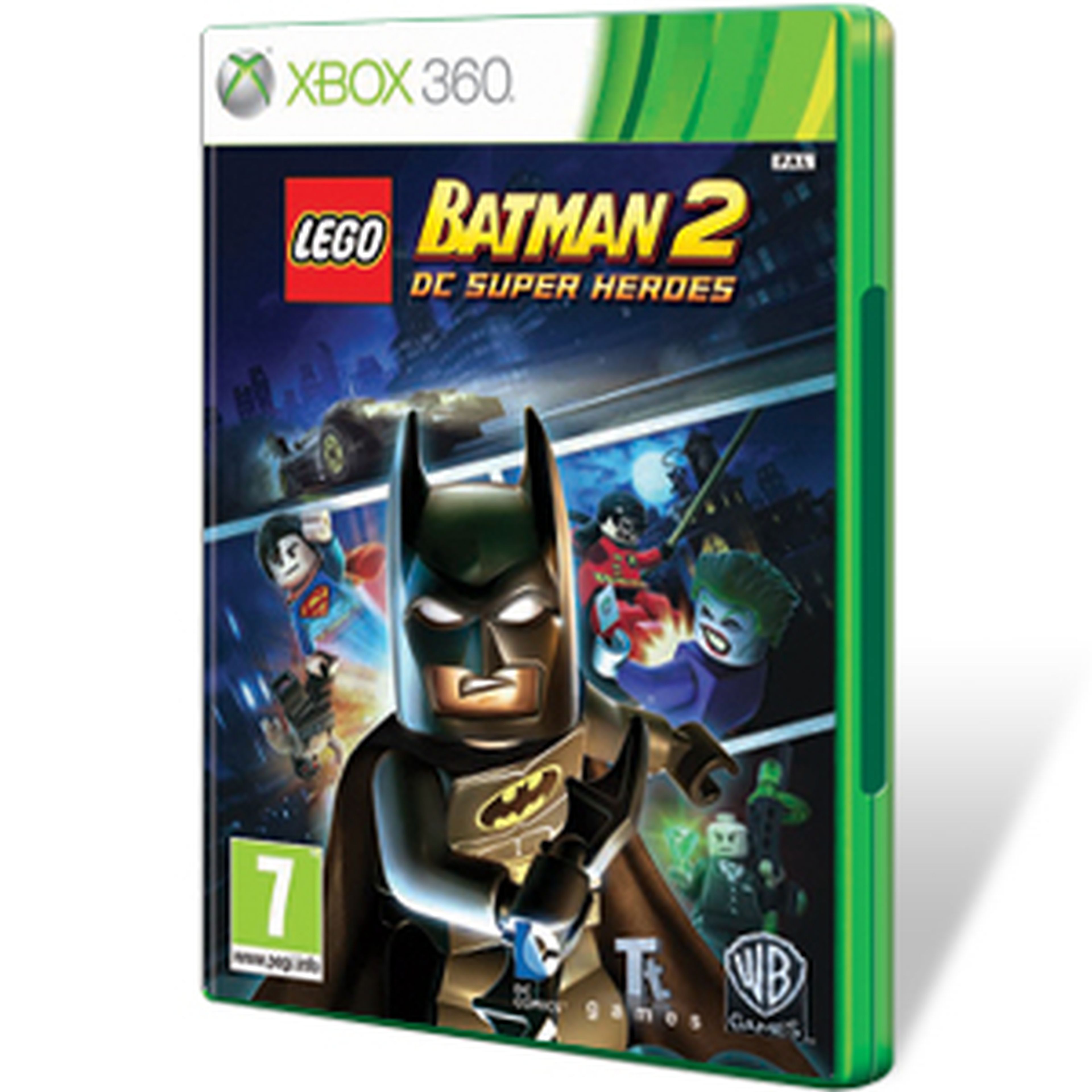 LEGO Batman 2 DC Super Heroes para 360