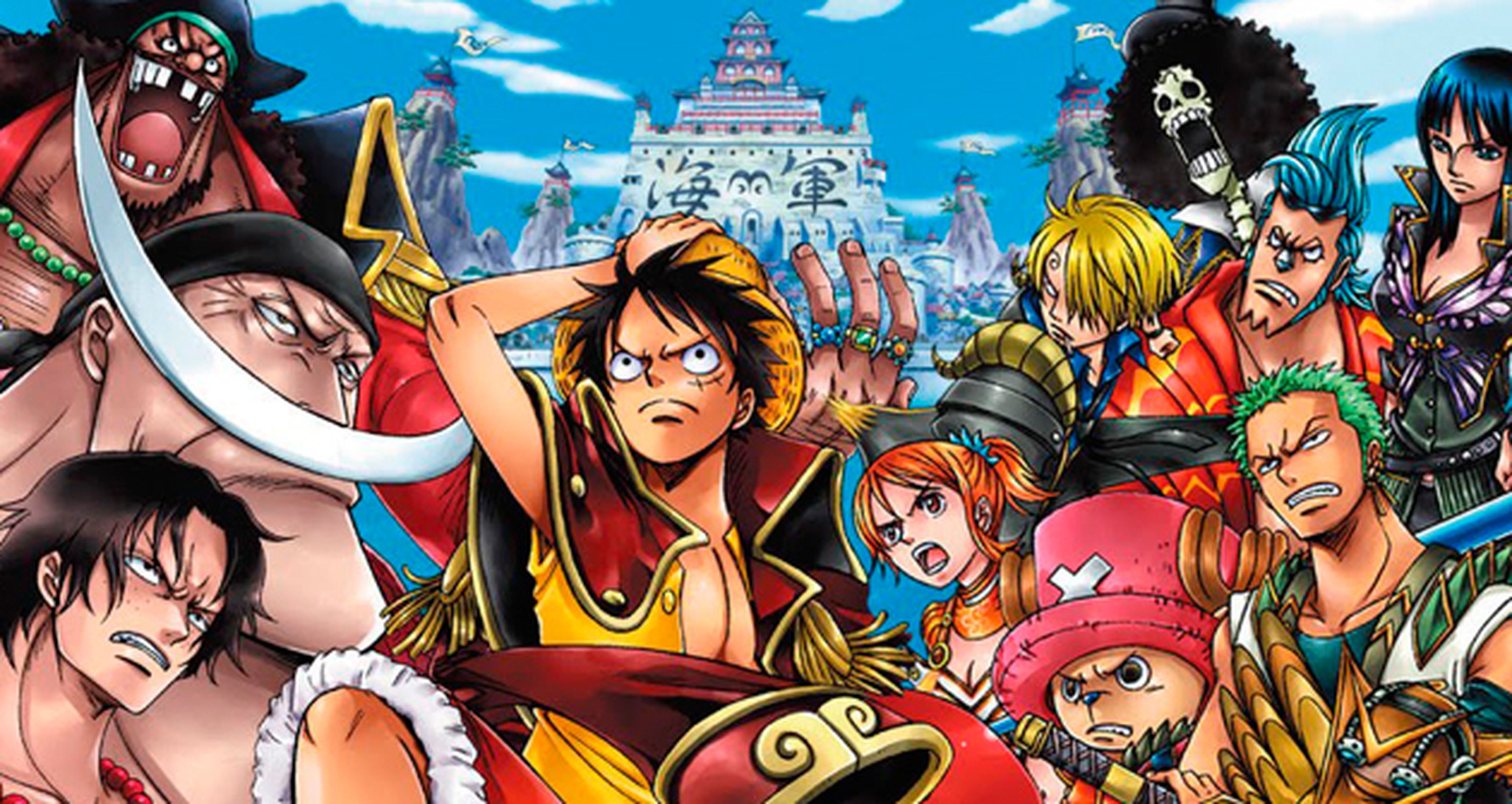 Análisis de One Piece Unlimited Cruise SP 2