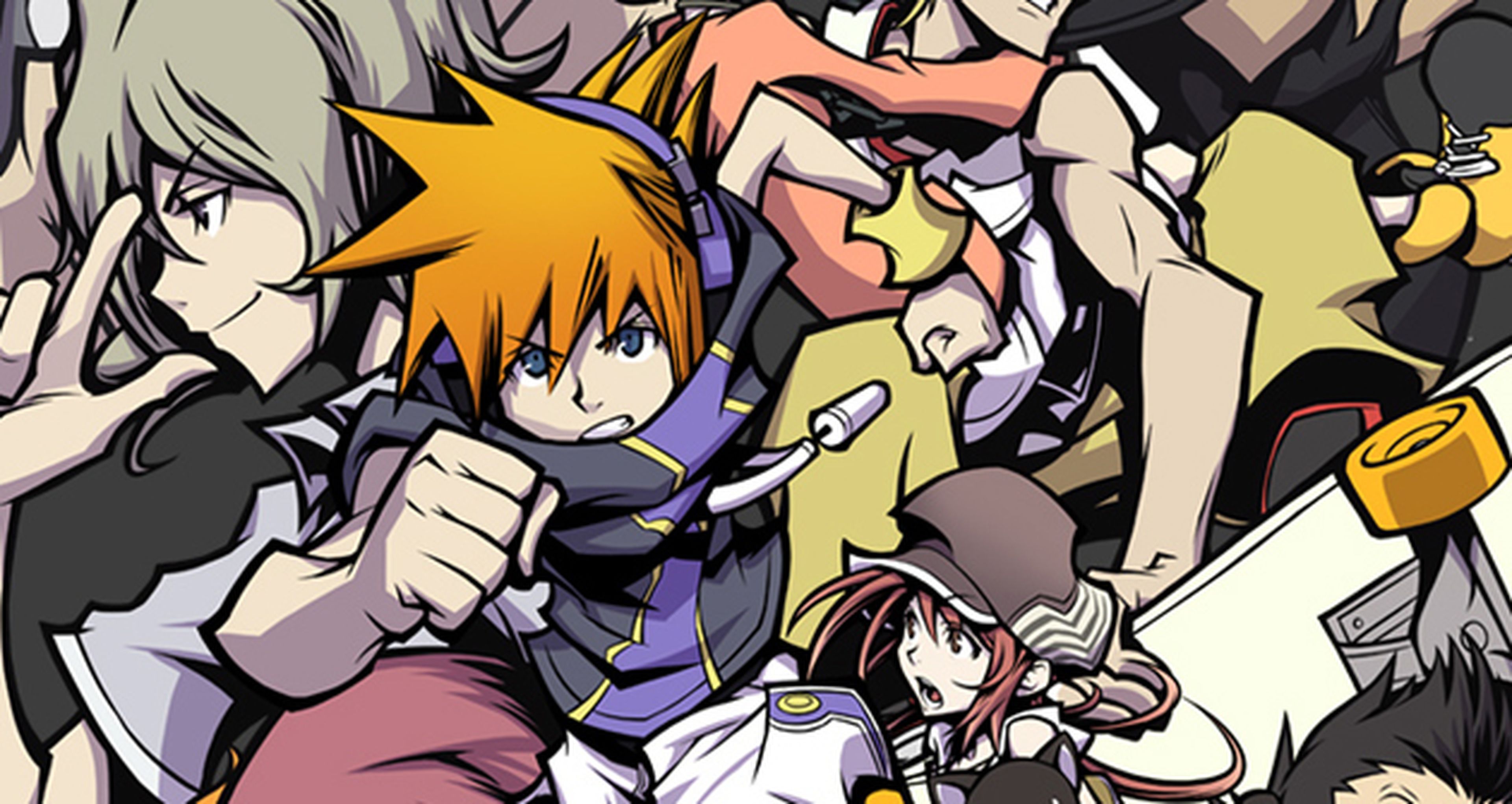 ¿Vuelve The World Ends With You?