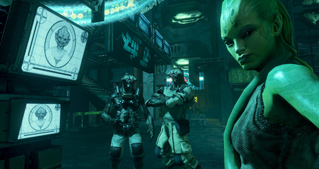 Prey 2 aún está demasiado verde