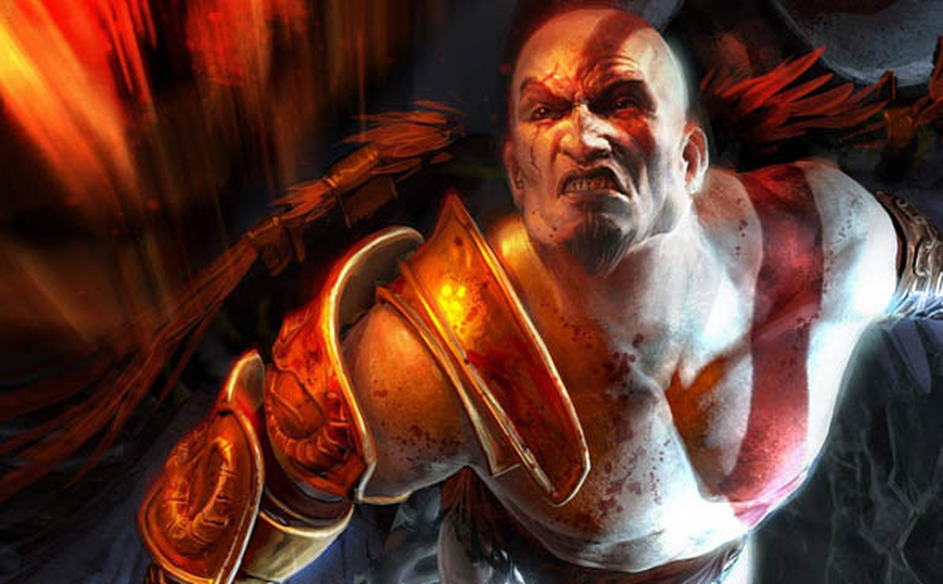 Los juegos de 2013: God of War Ascension