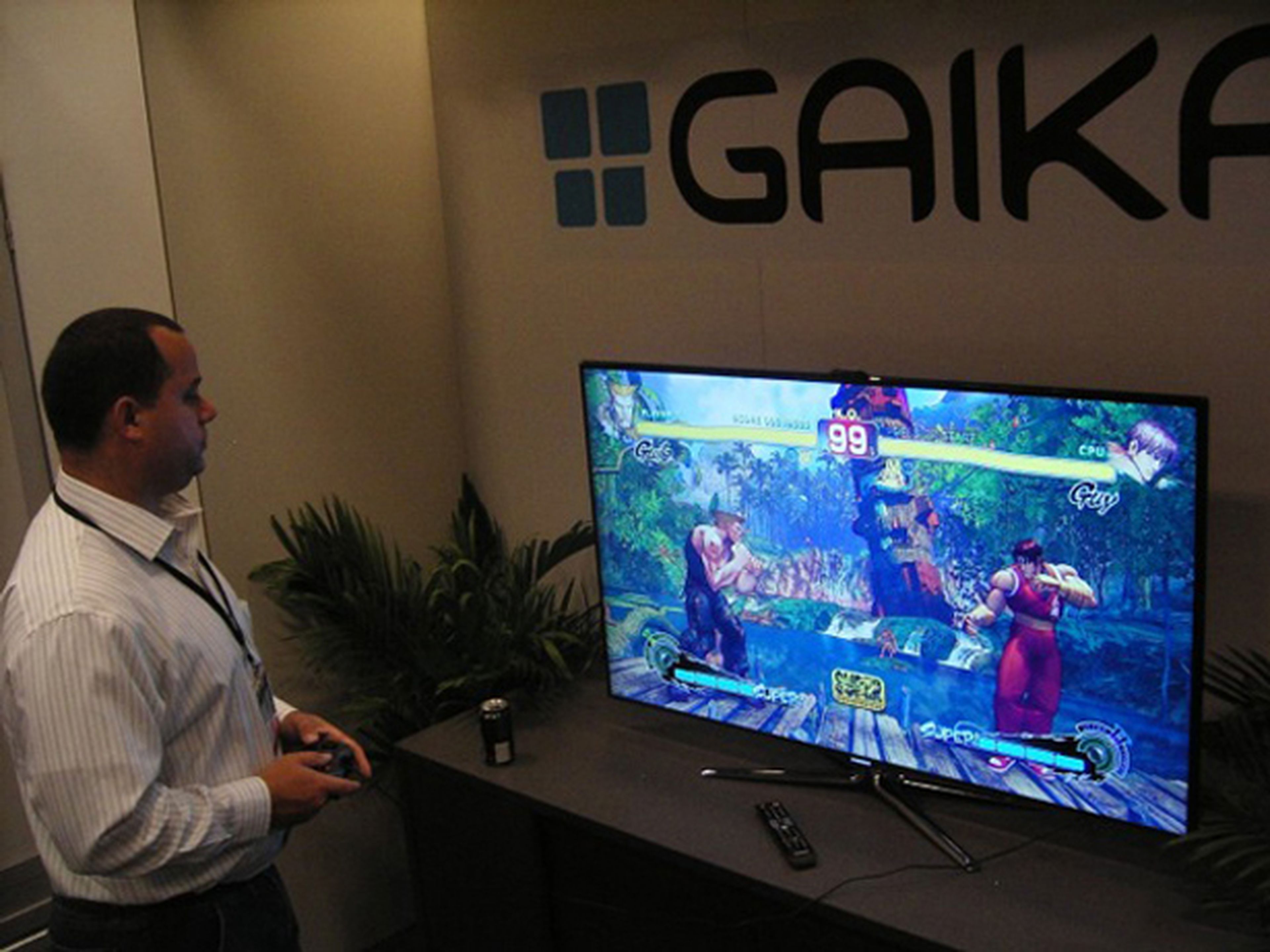 Sushei Yoshida: "Con Gaikai apostamos por el futuro"