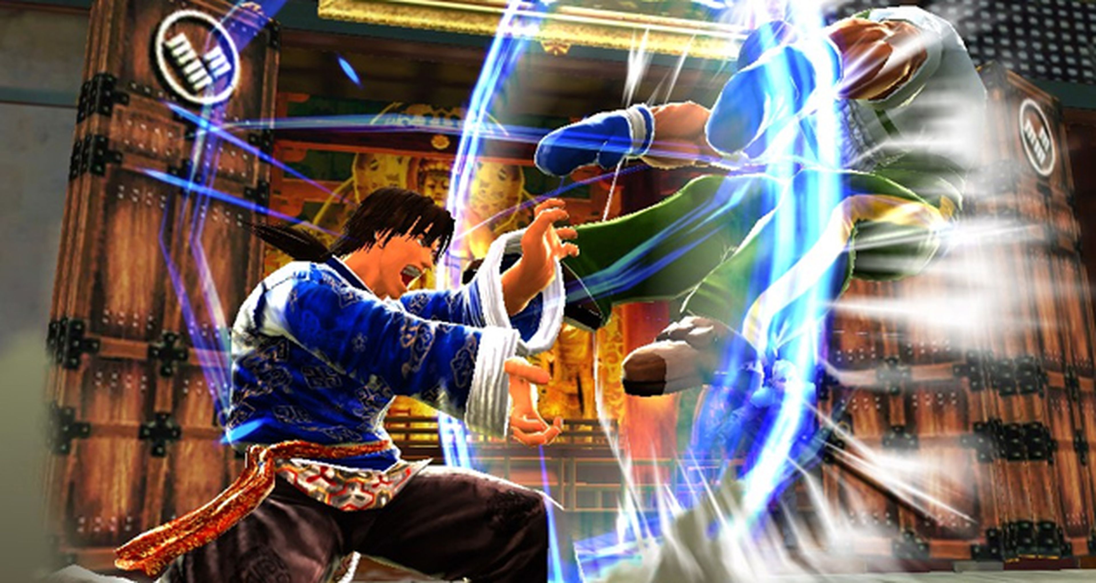 Street Fighter X Tekken, más completo en Vita