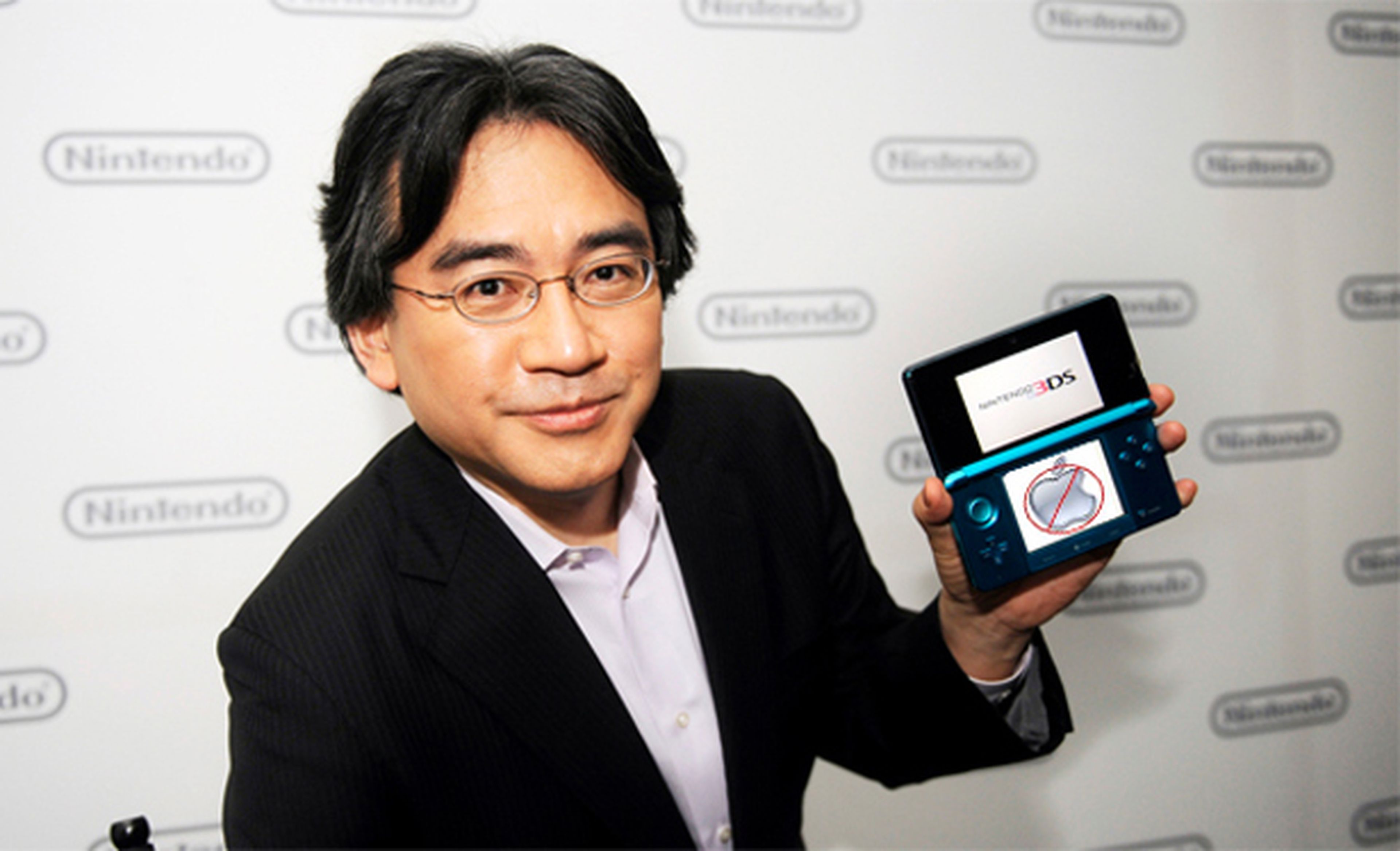Iwata: "Los smartphones no sustituirán a las portátiles"