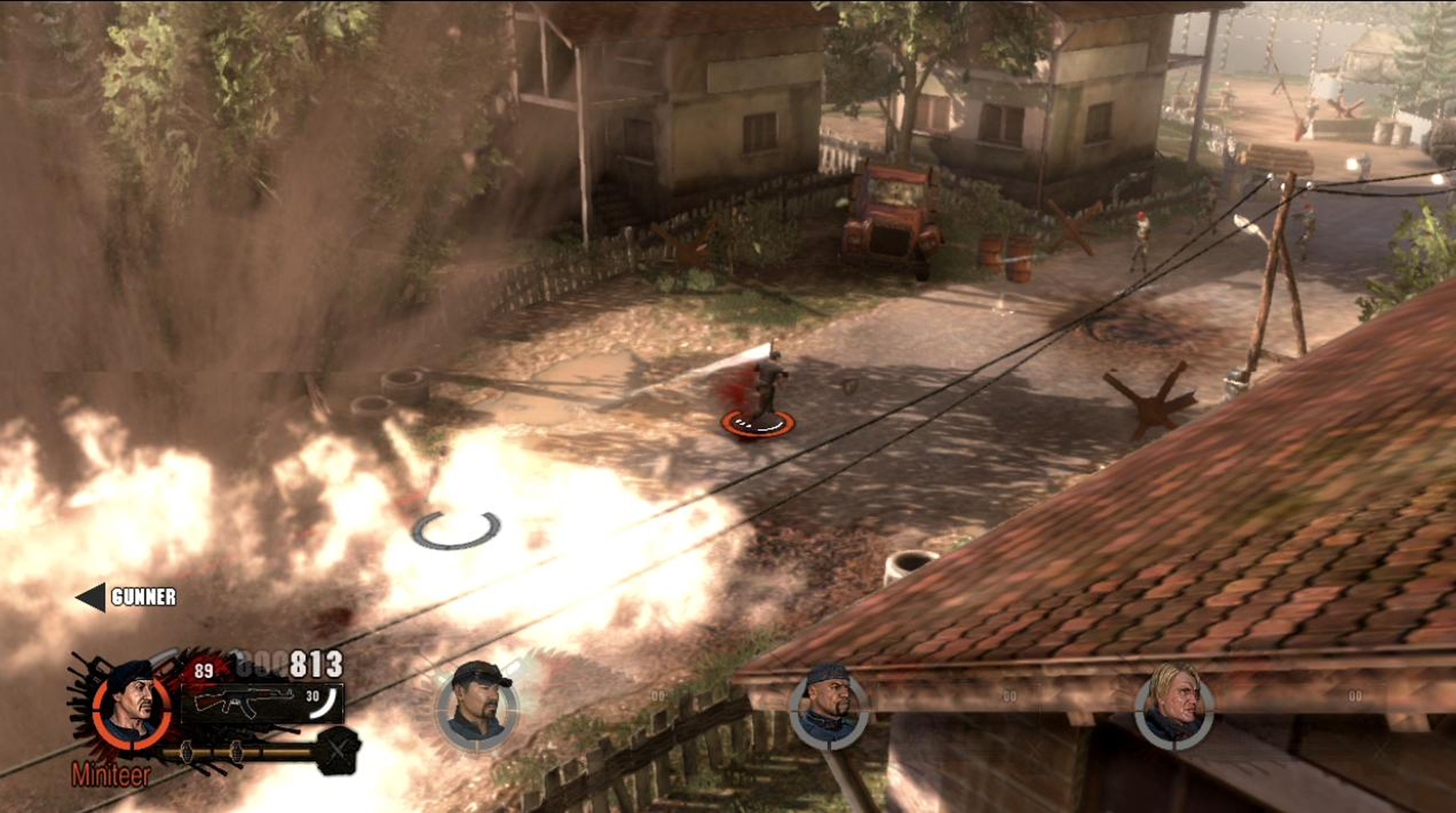 Análisis de Los Mercenarios 2 en 360, PS3 y PC