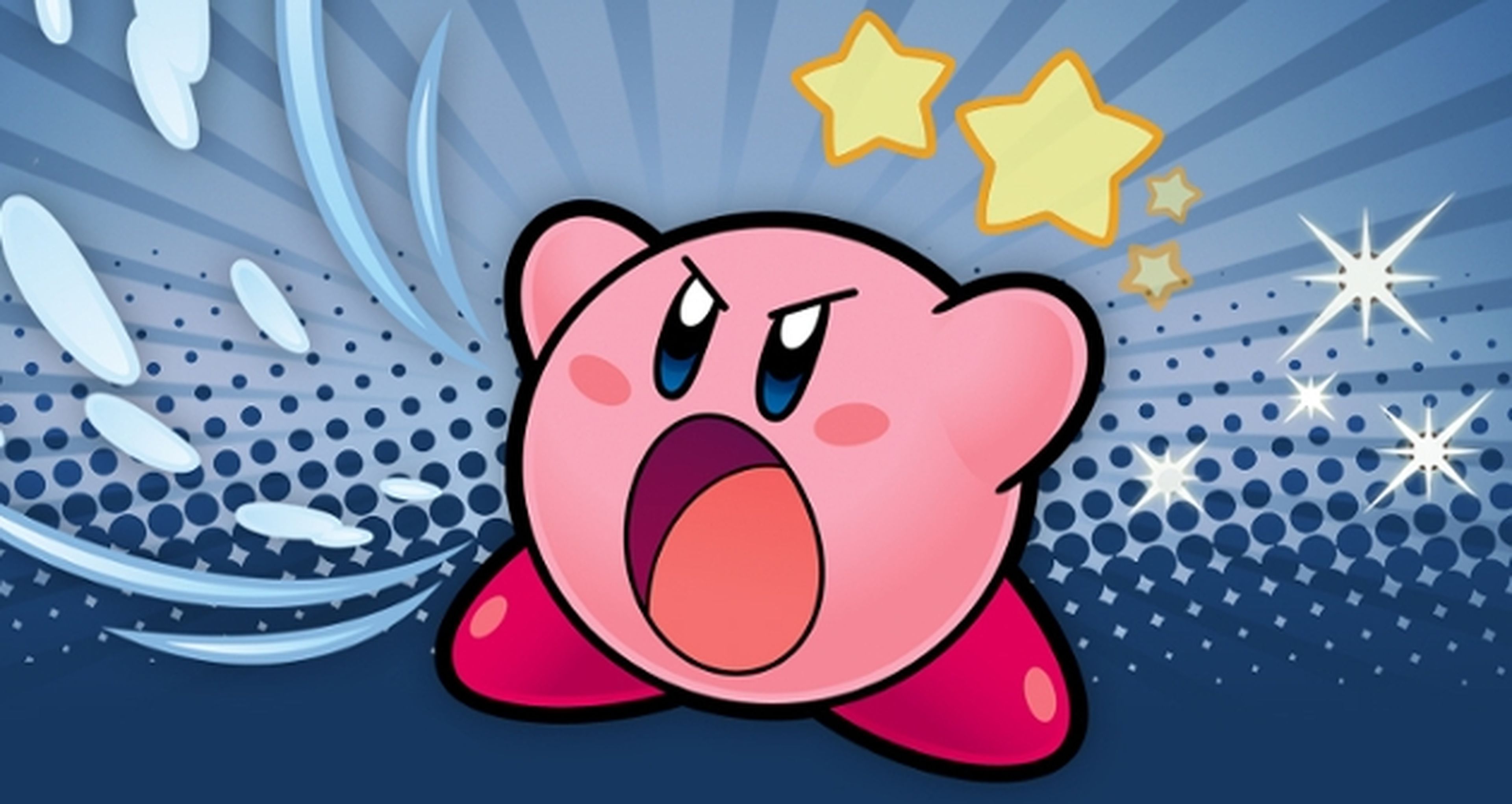 Celebrando a lo grande los 20 años de Kirby