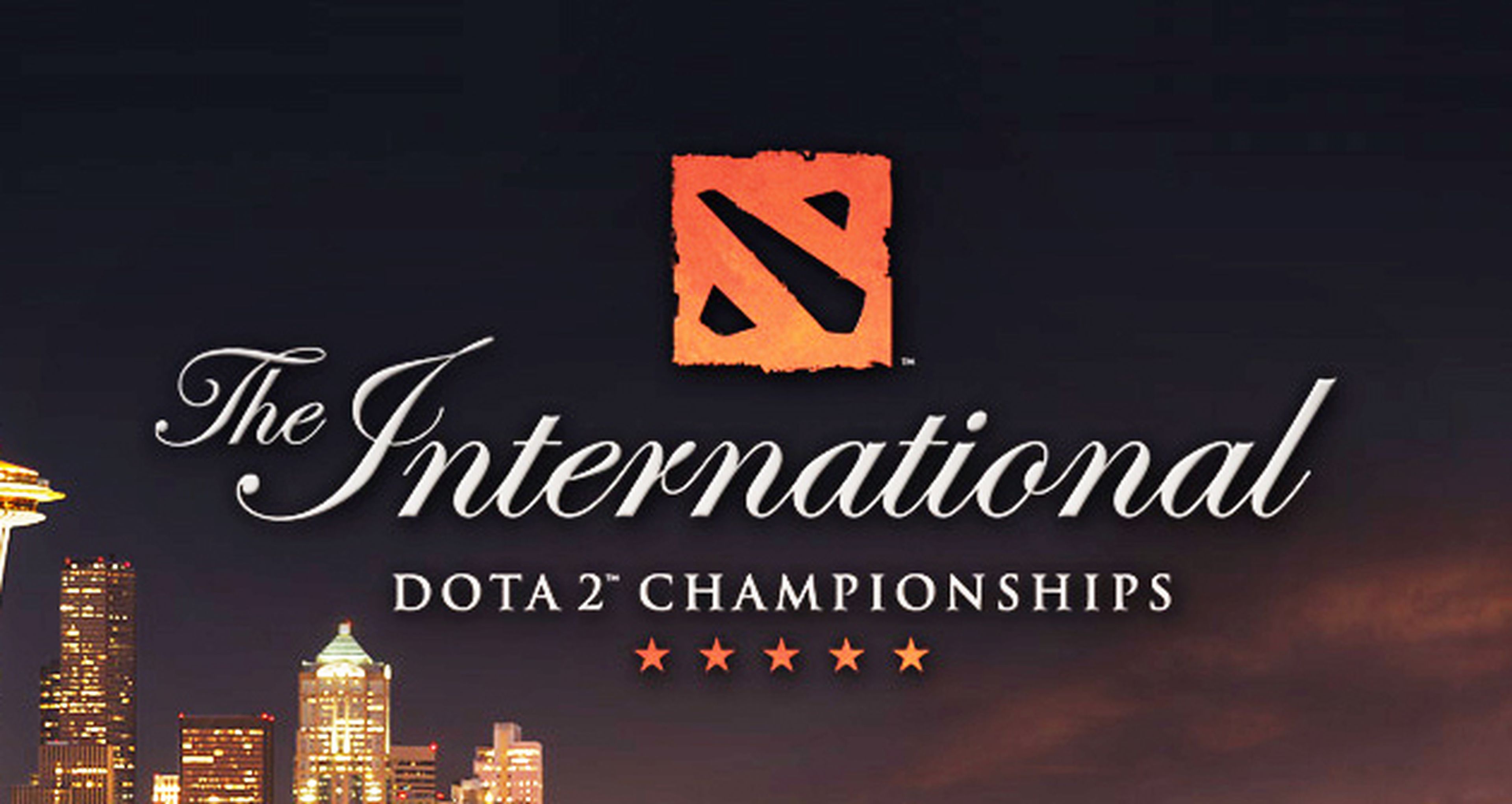 Sigue el torneo The International de DotA 2