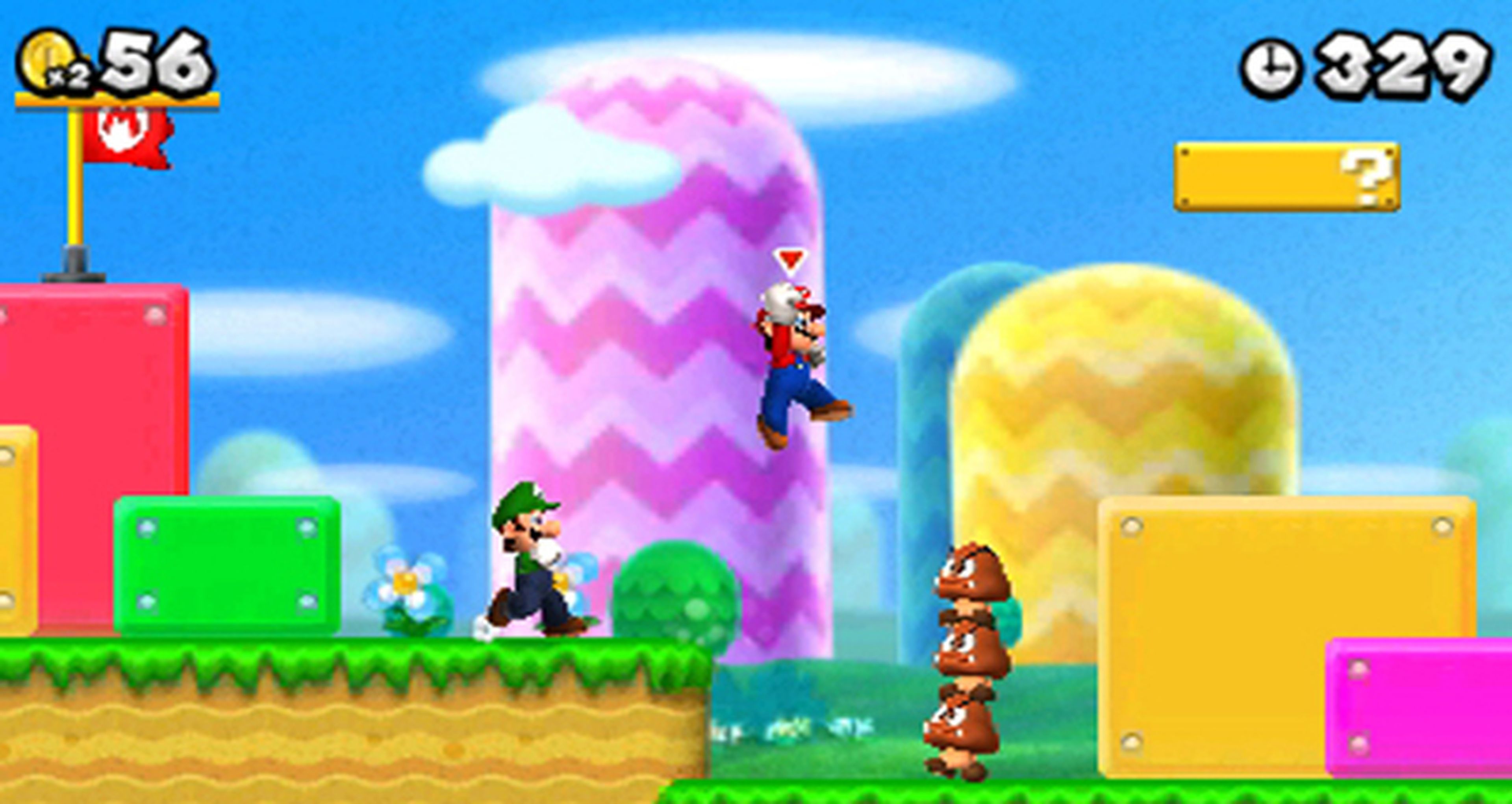 New Super Mario Bros. 2 arrasa en España