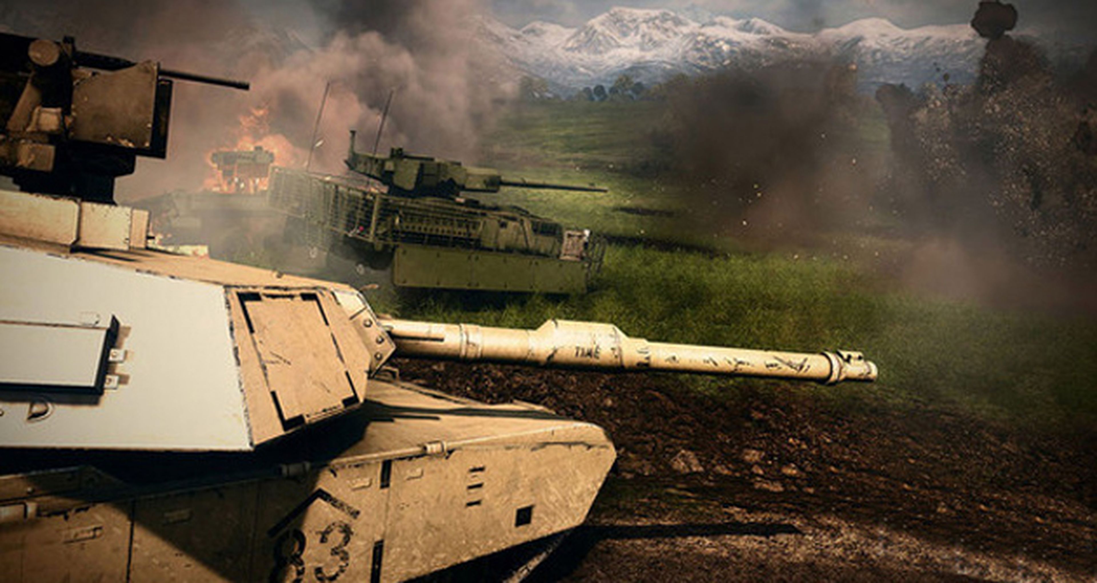 Battlefield 3 Armored Kill llega en septiembre