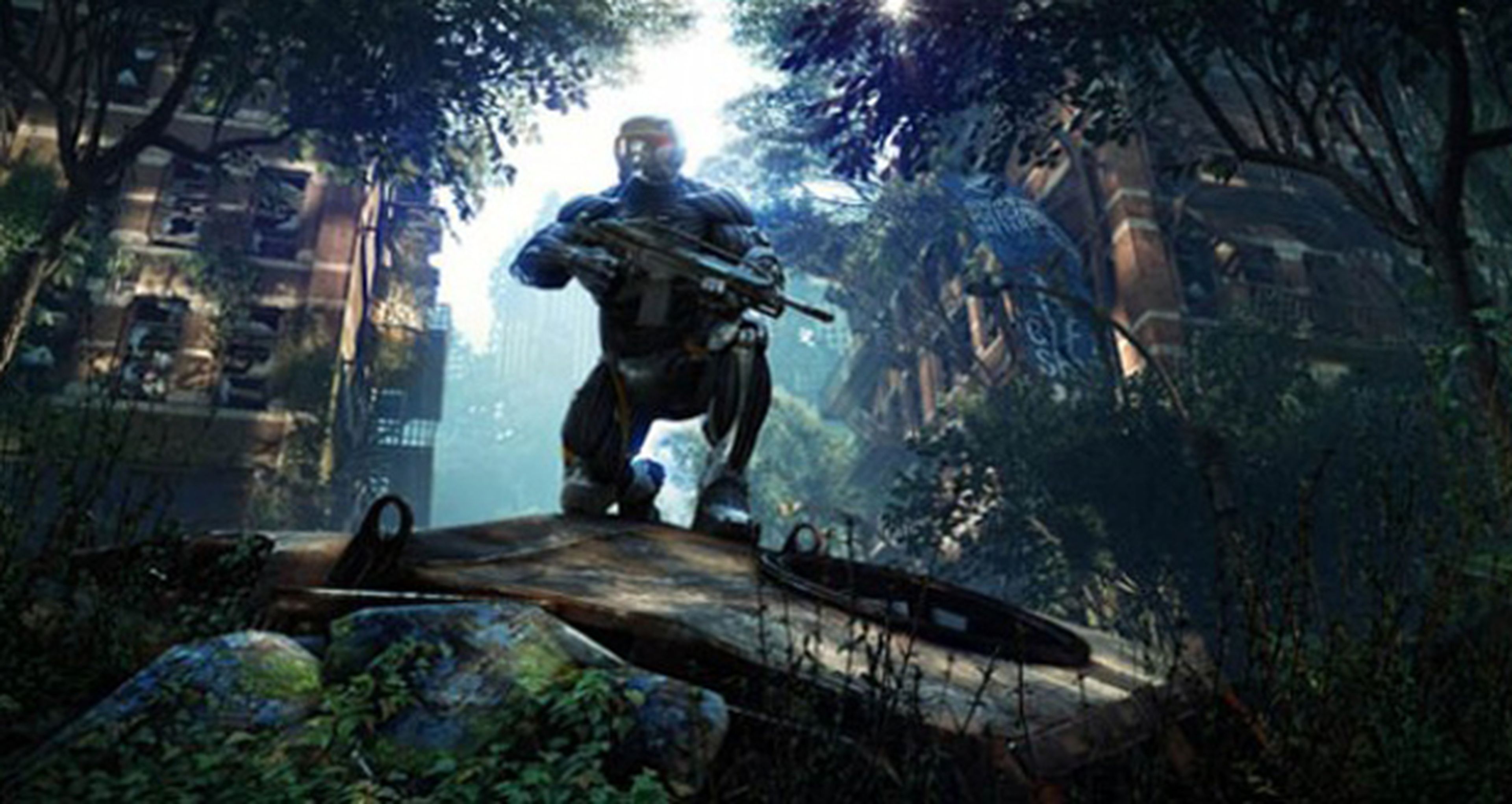 Crytek: "PS4 y 720 deben apostar por el modelo F2P"