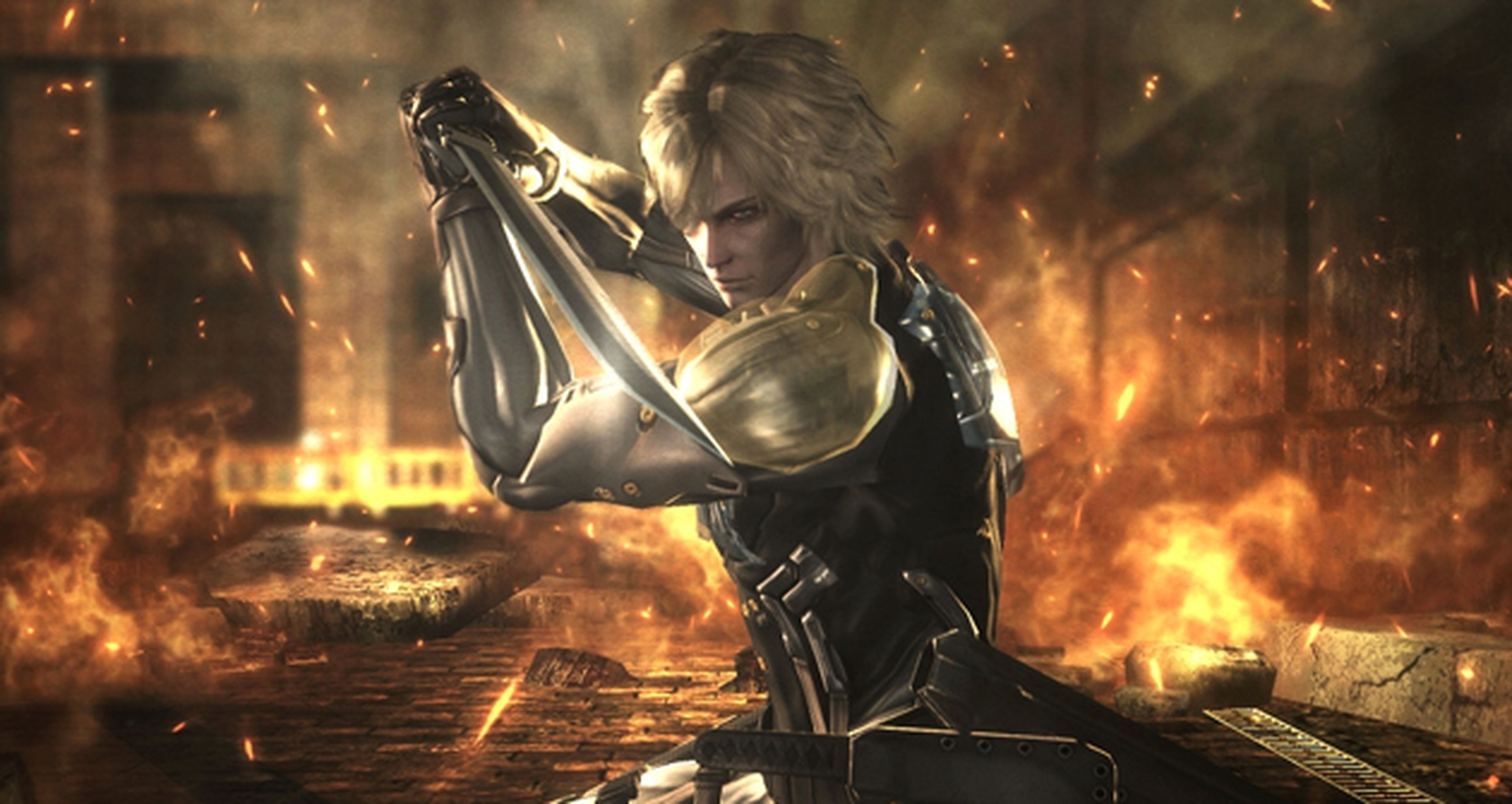 Metal Gear Rising Revengeance crea polémica