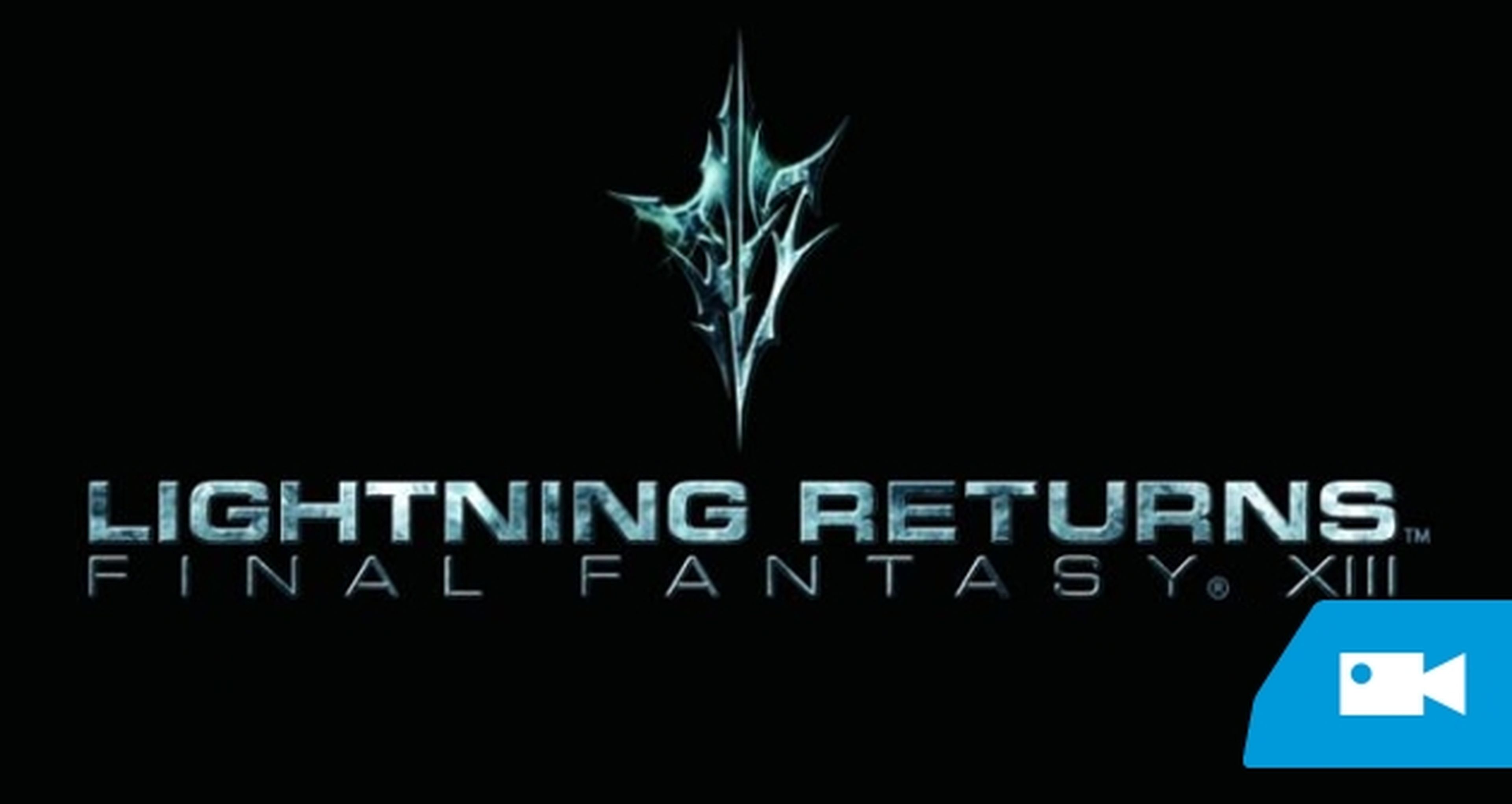 Se presenta Lightning Returns Final Fantasy XIII