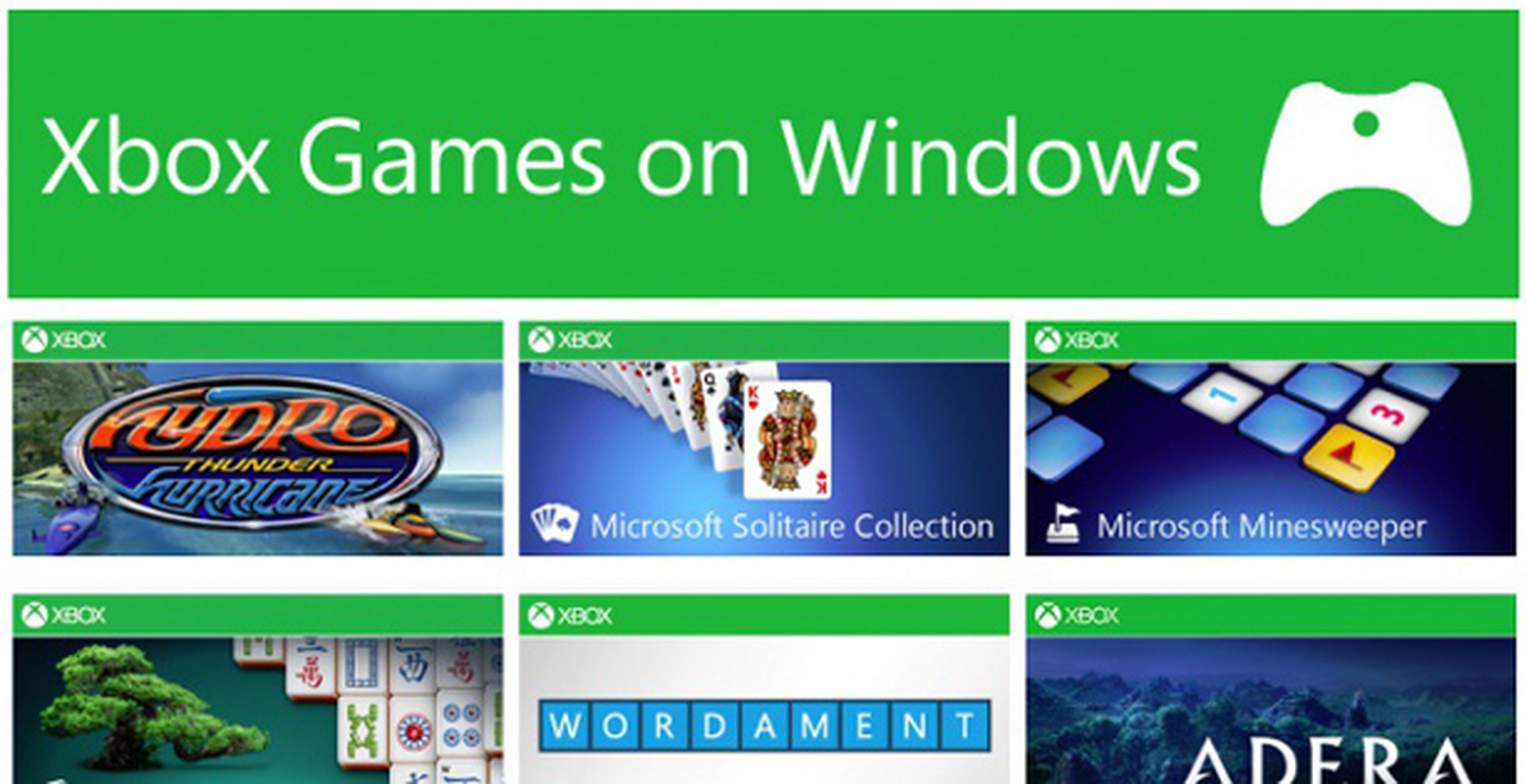 40 títulos estrenarán el bazar de Windows 8
