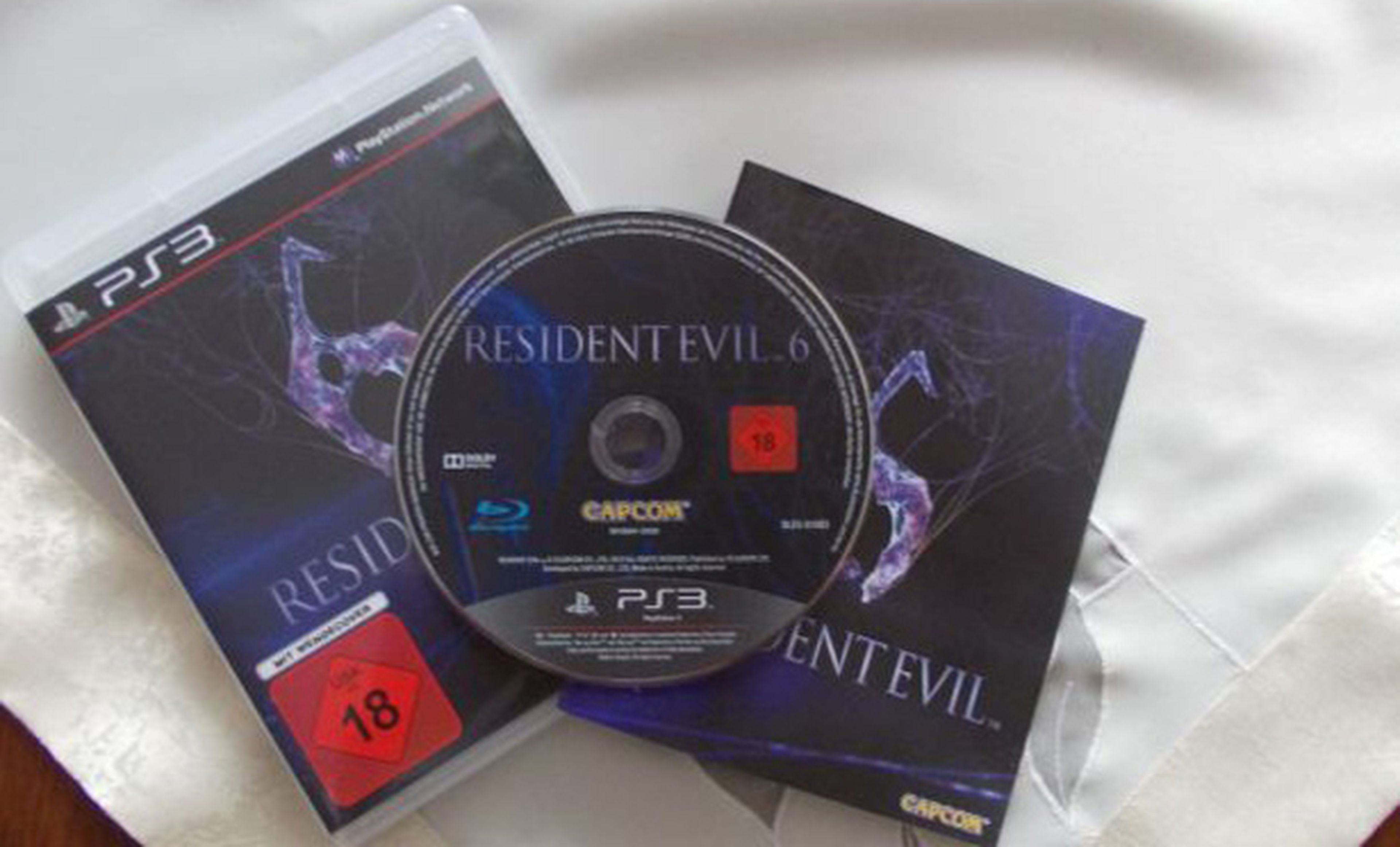 Resident Evil 6 a la venta en Polonia "por accidente"