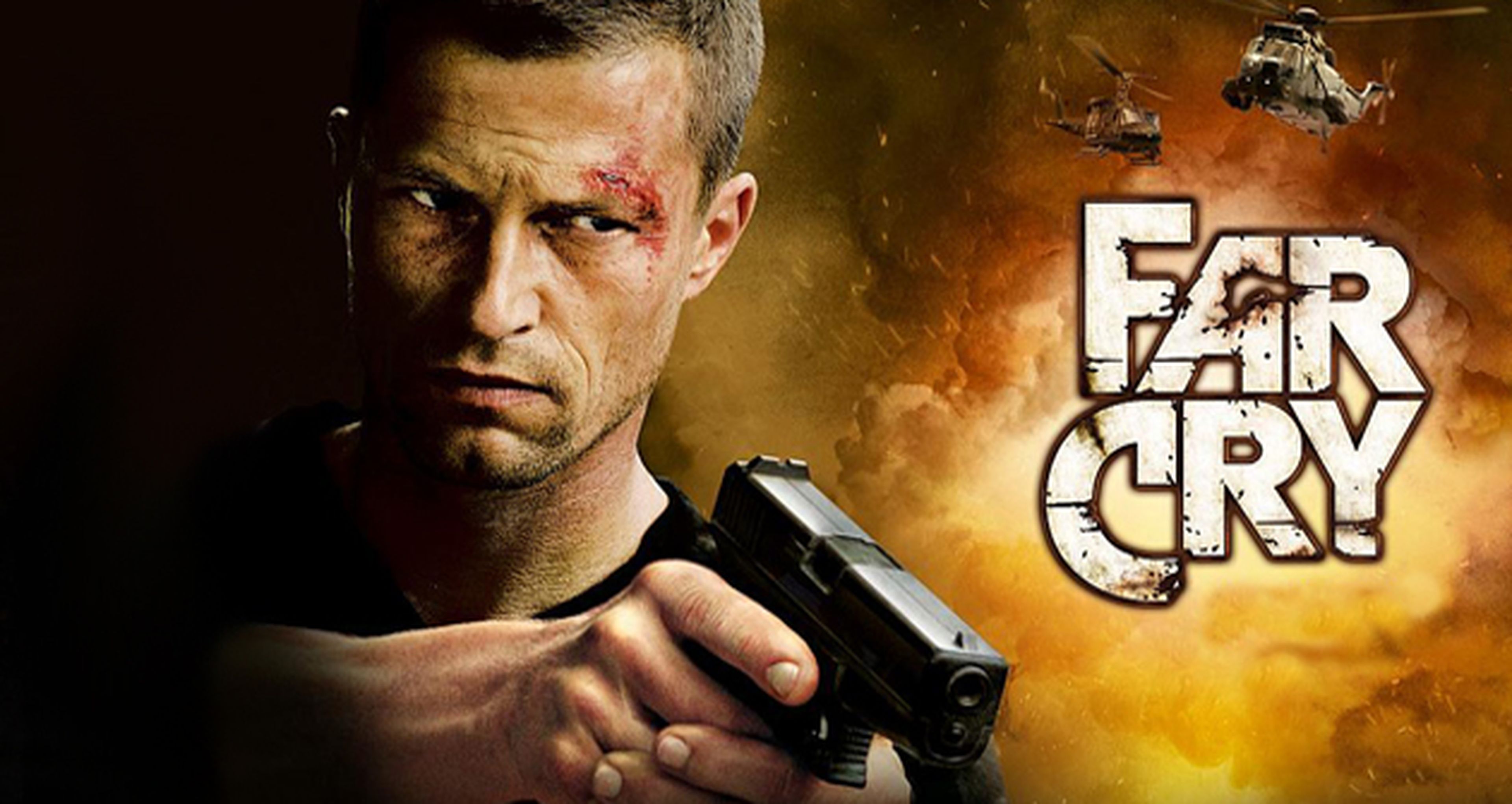 Del juego al cine: crítica de Far Cry