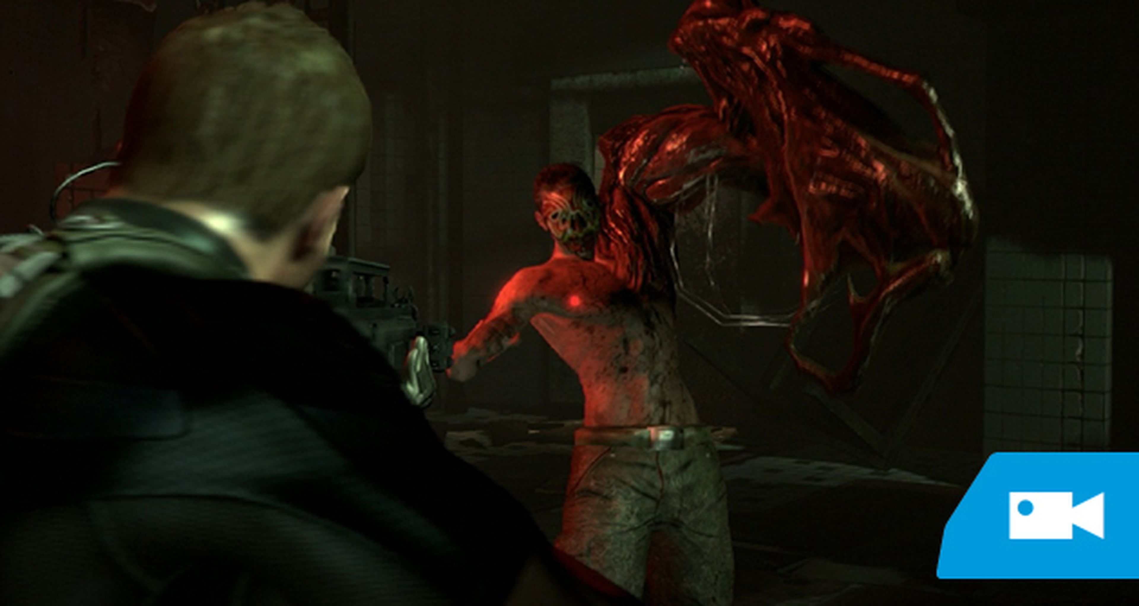 Modo Mercenarios en Resident Evil 6