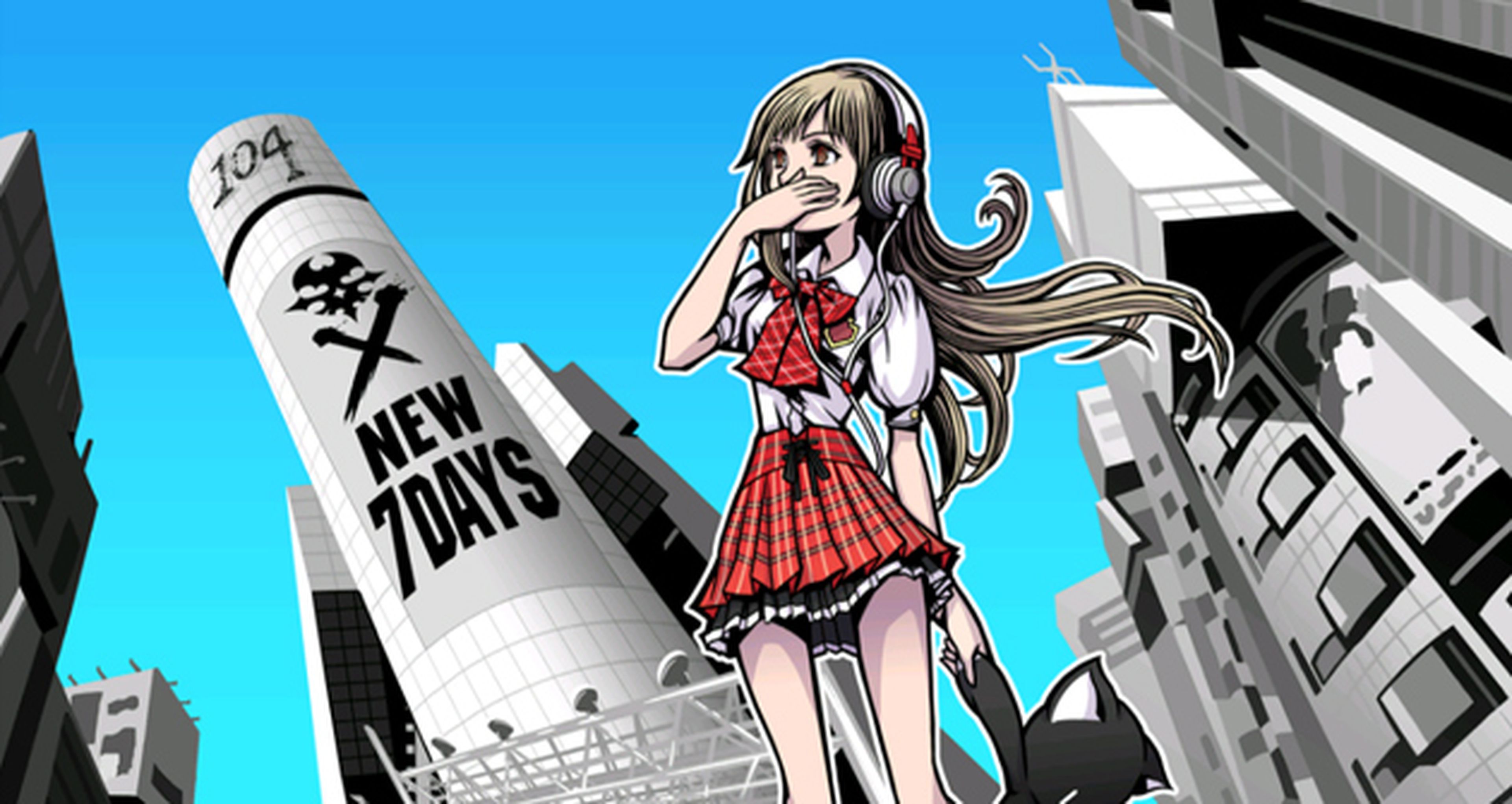 ¿Habrá nuevo The World Ends With You?