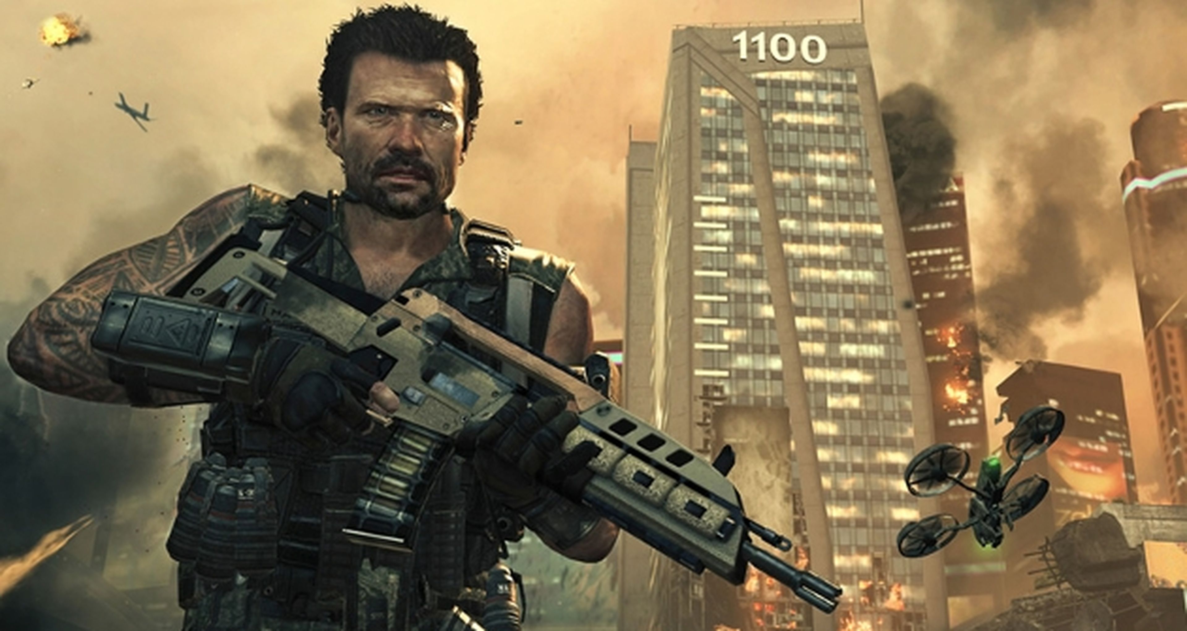 Call of Duty Black Ops 2 y sus requisitos en PC