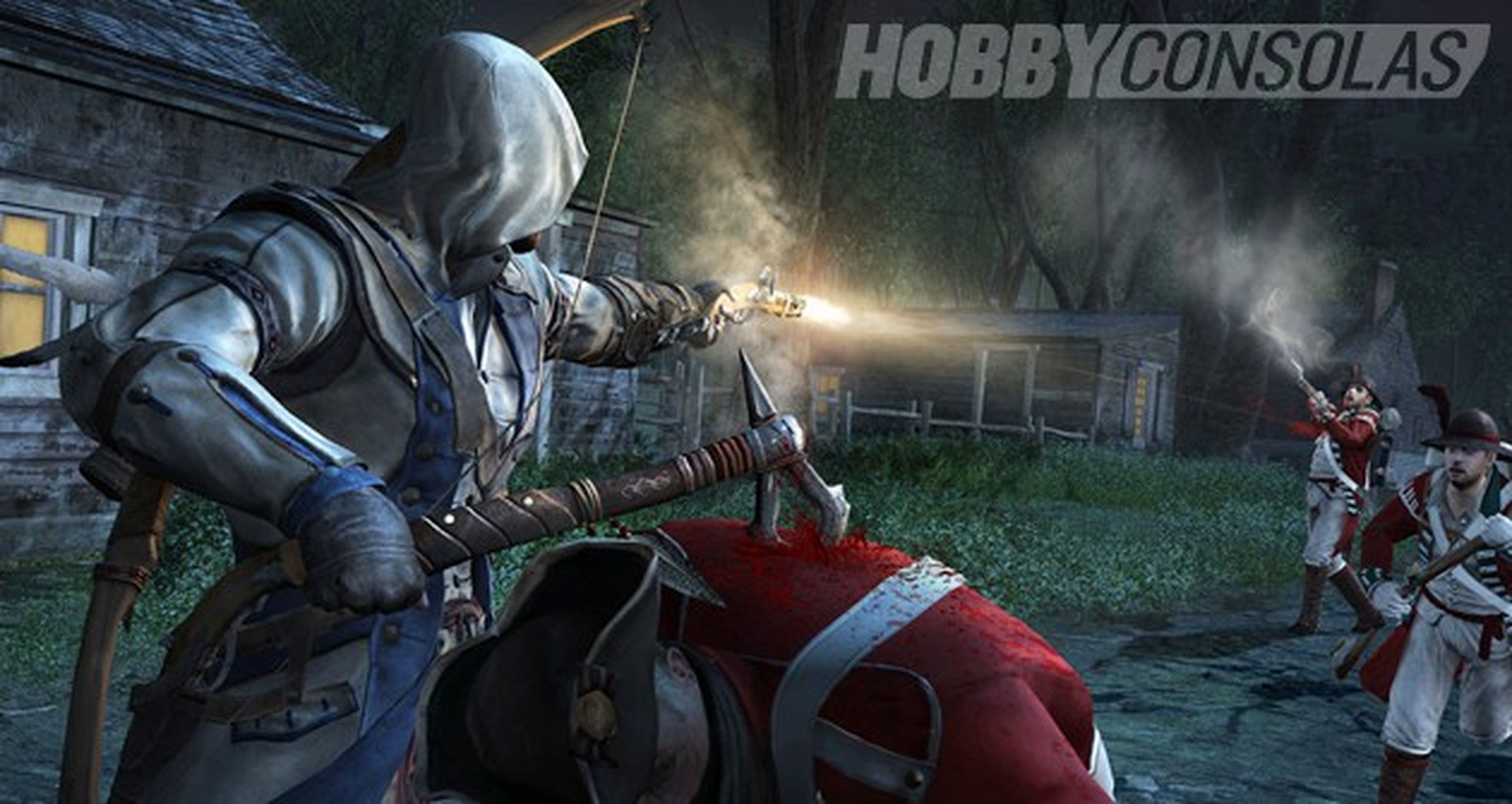 Assassin's Creed 3 y la facilidad en los juegos