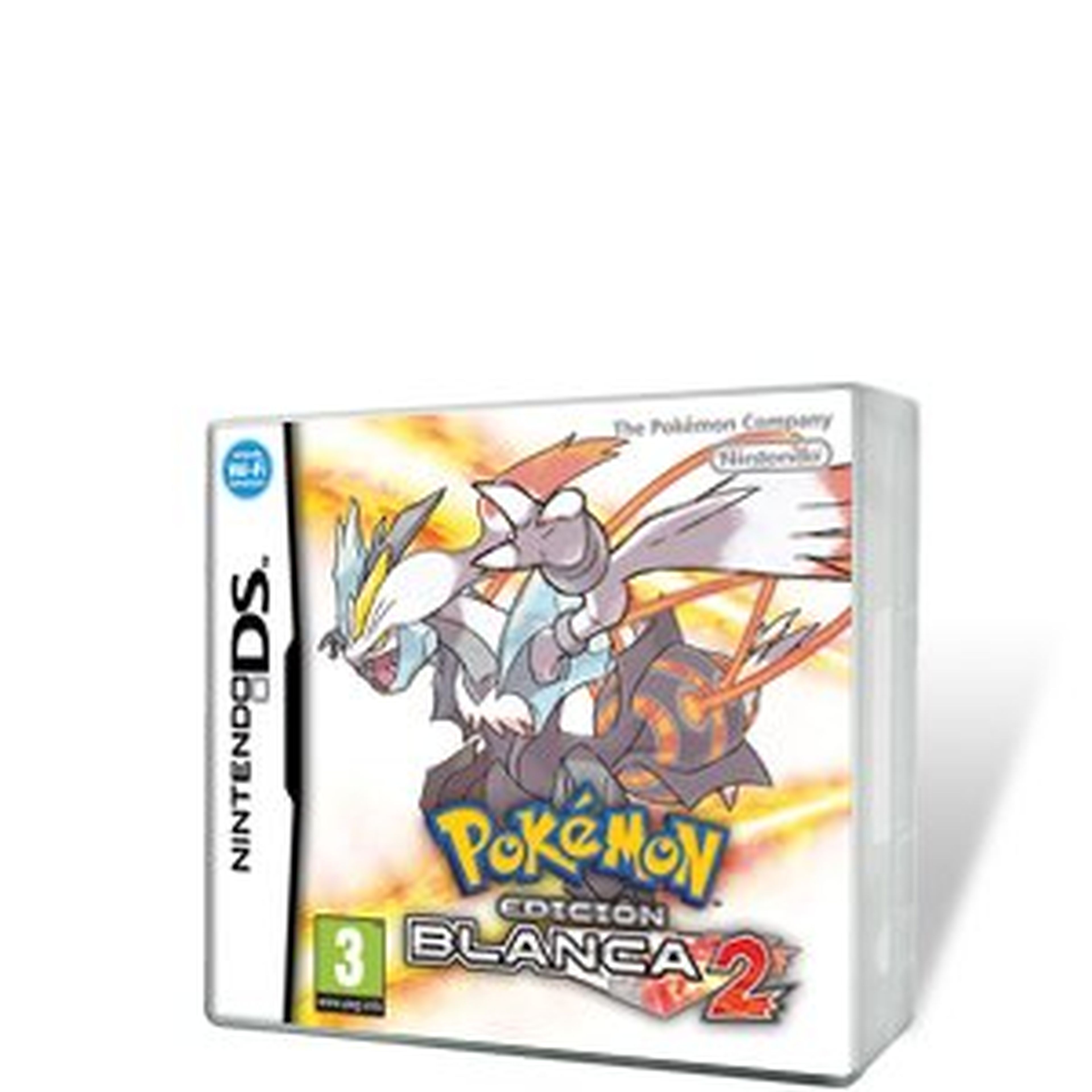 Pokémon Edición Blanca 2 para NDS