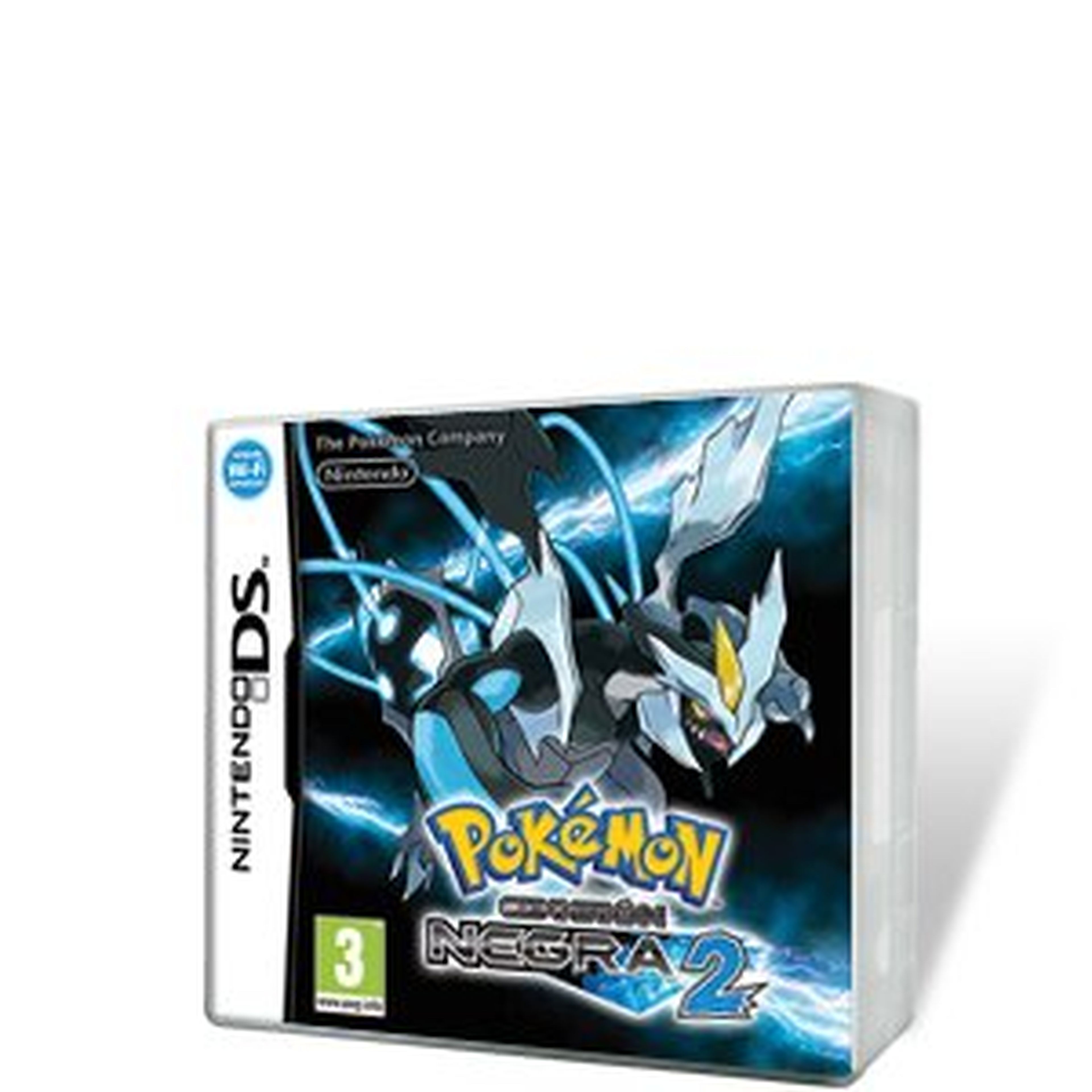 Pokémon Edición Negra 2 para NDS