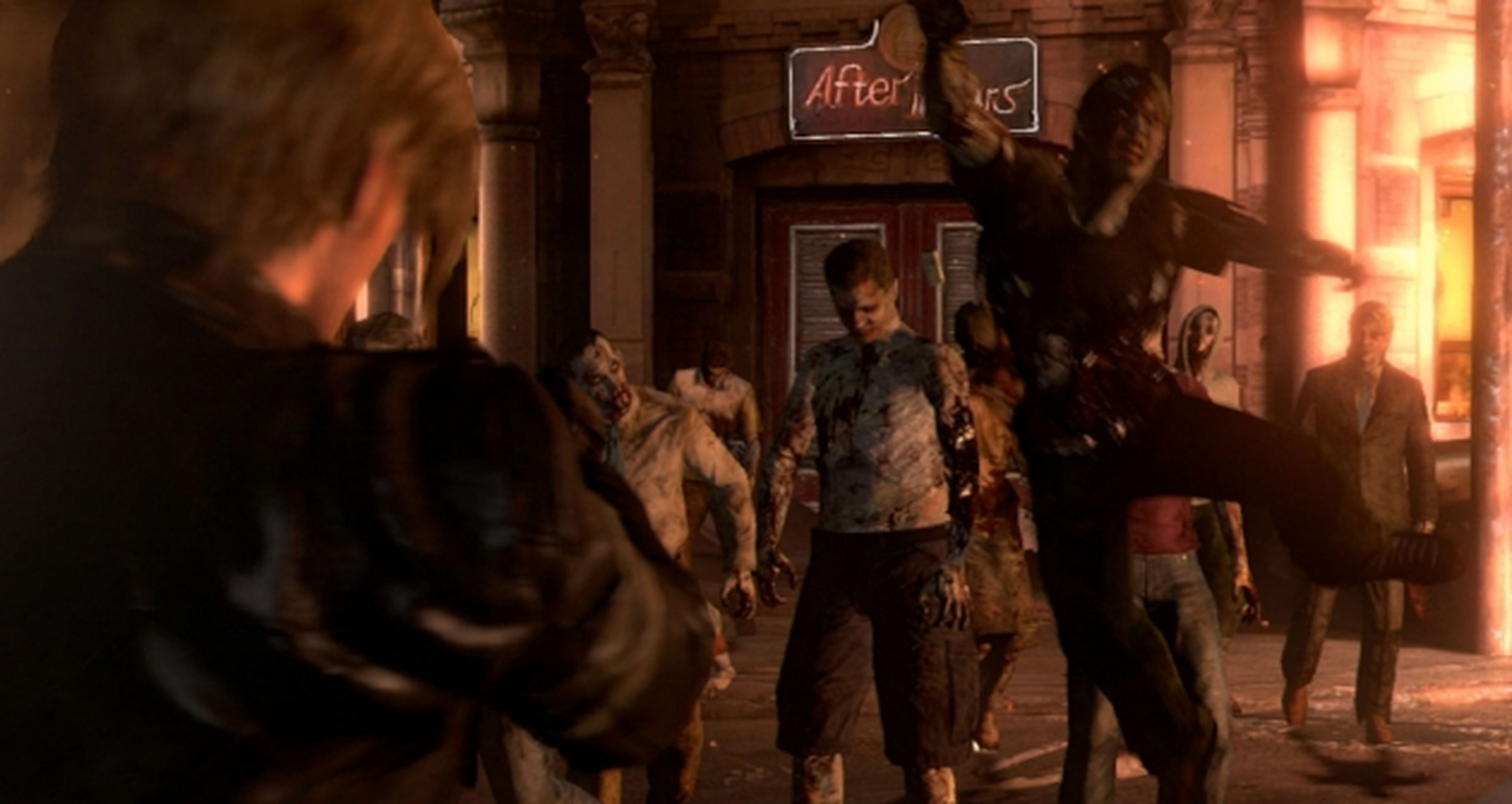 Demo de Resident Evil 6 el 18 de septiembre