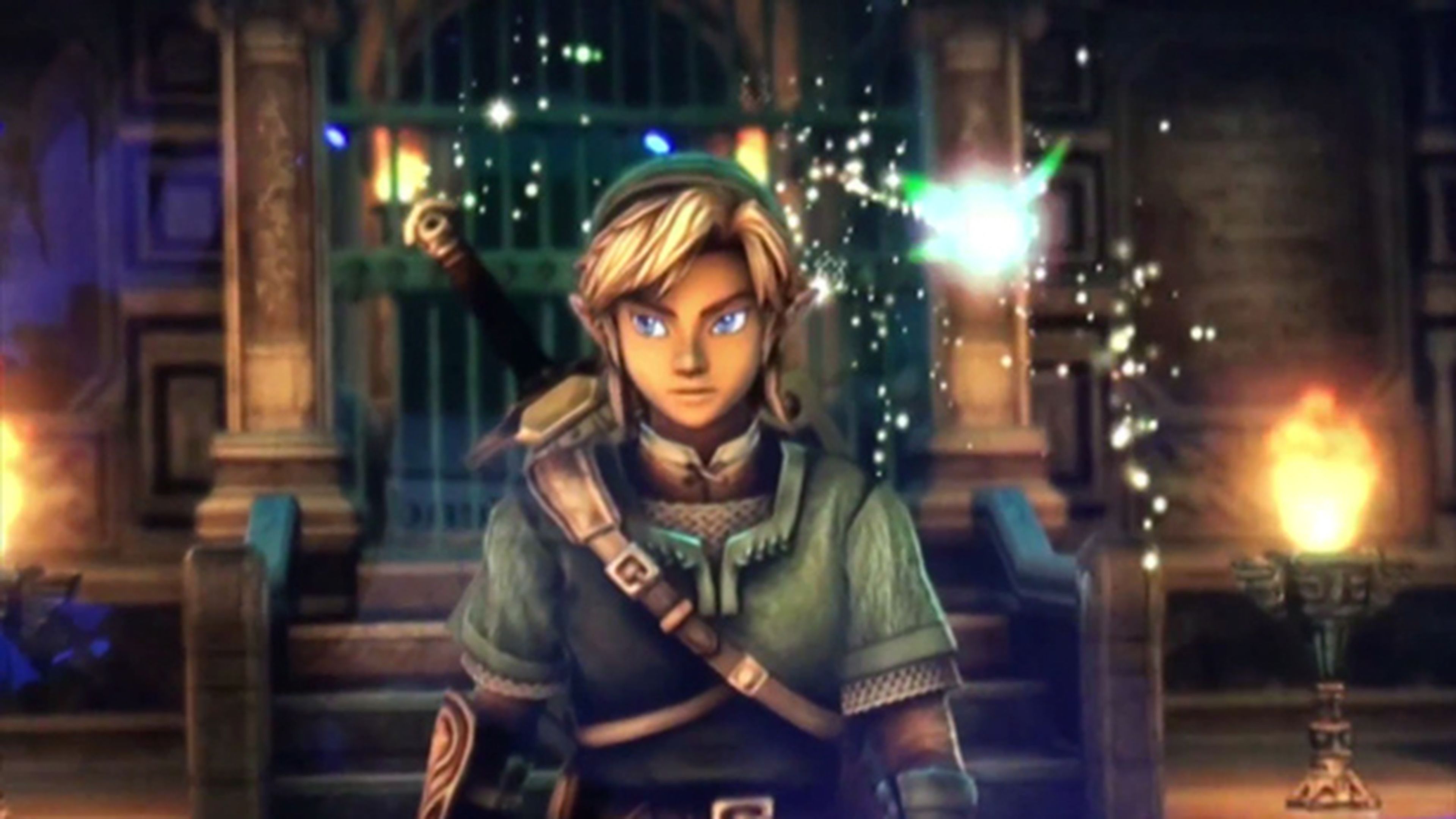 Rumor: ¿Zelda para Wii U en 2014?