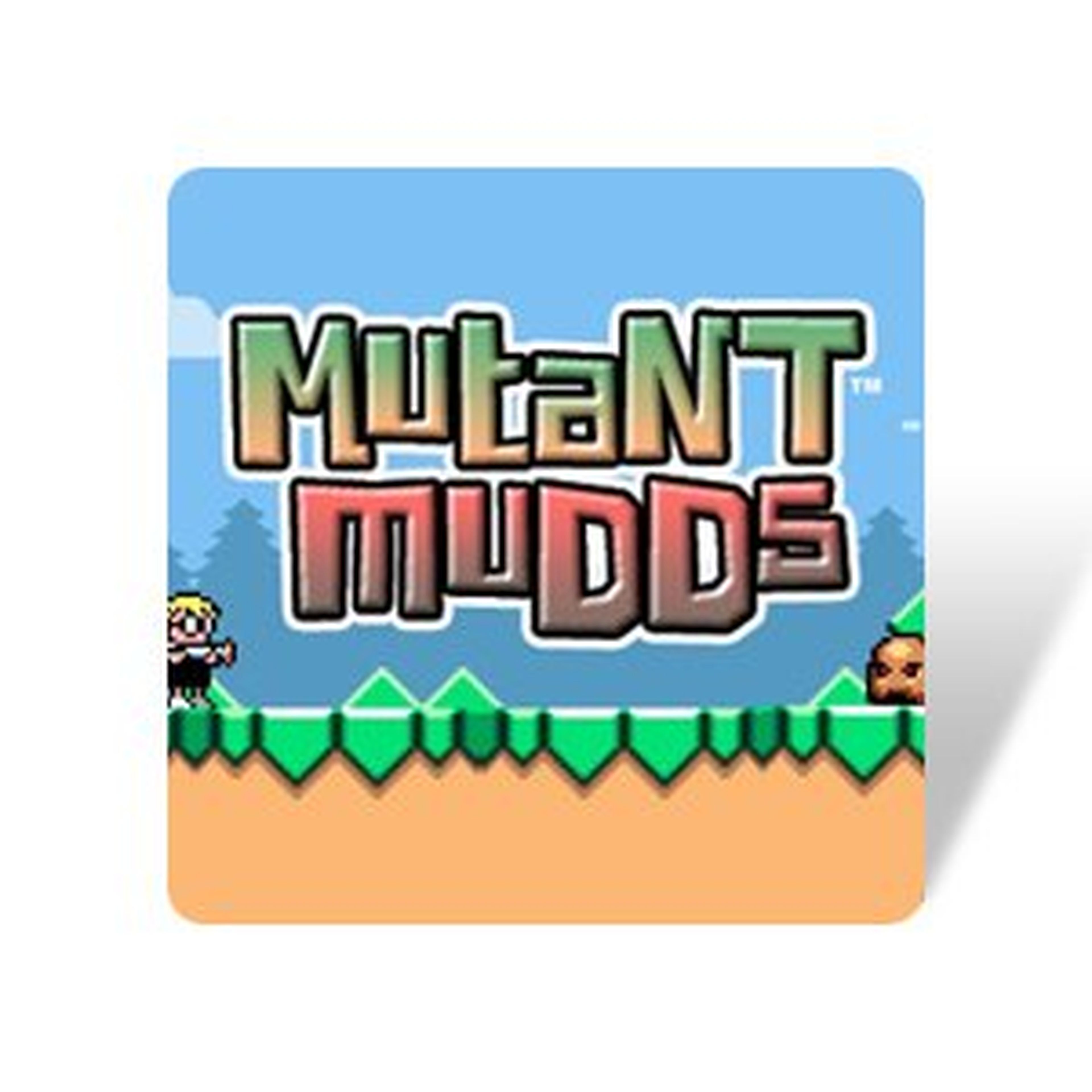 Mutant Mudds para 3DS