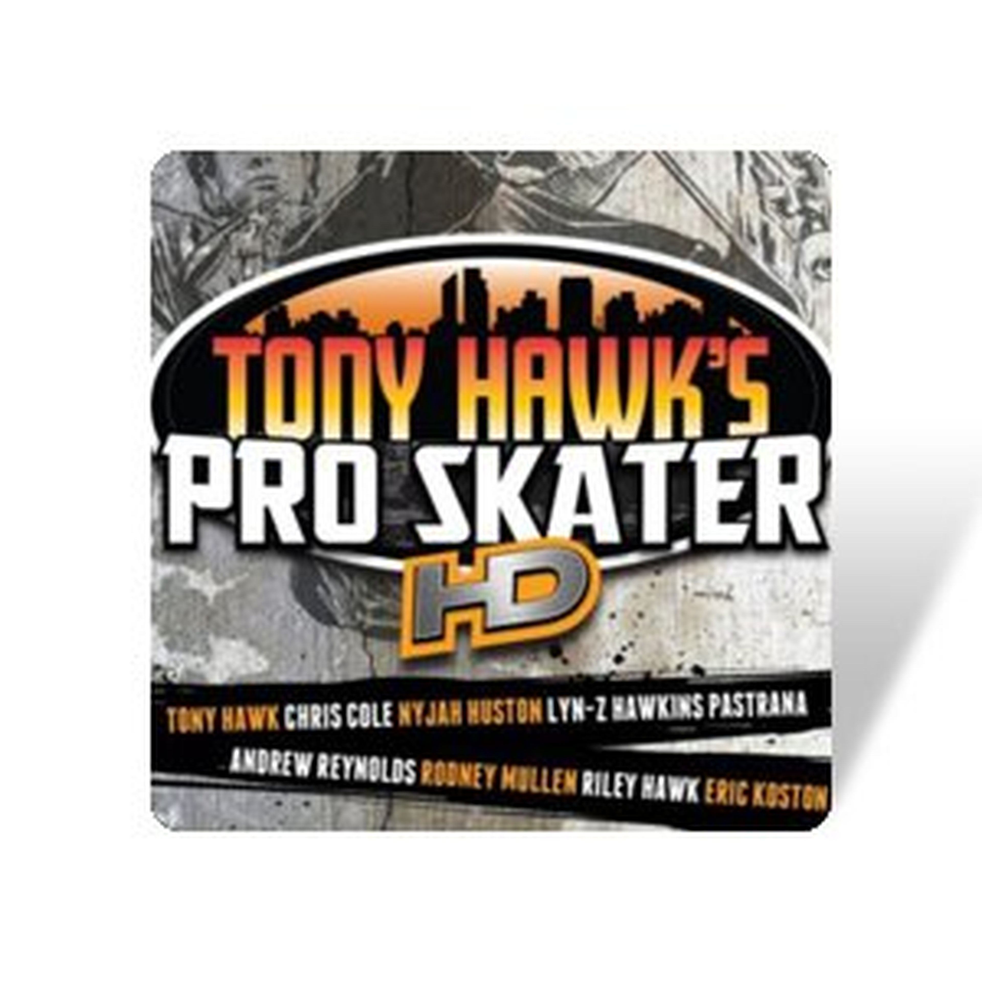 Tony Hawk's Pro Skater HD para PS3