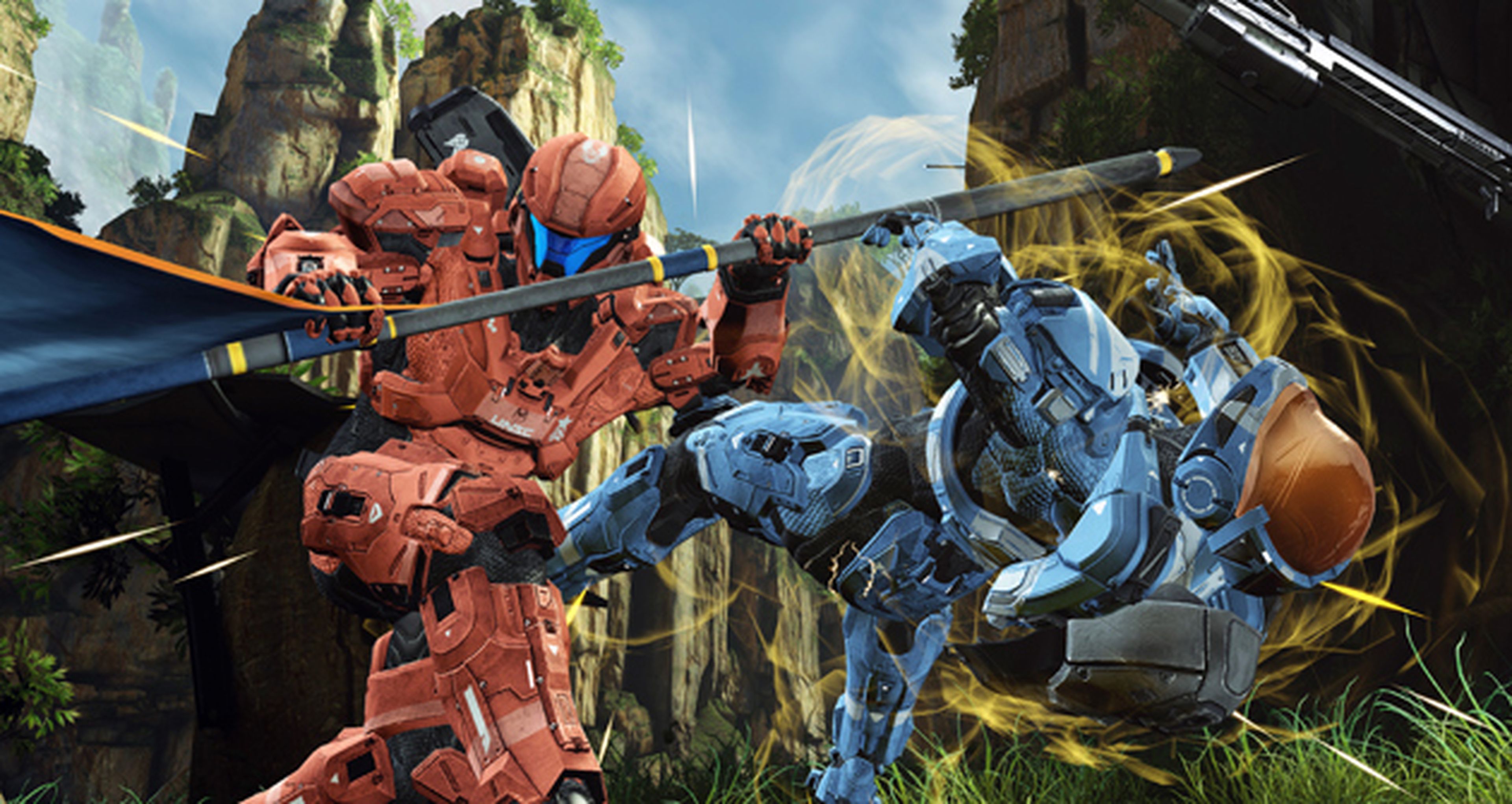 Halo 4 tendrá el remake de un mapa conocido