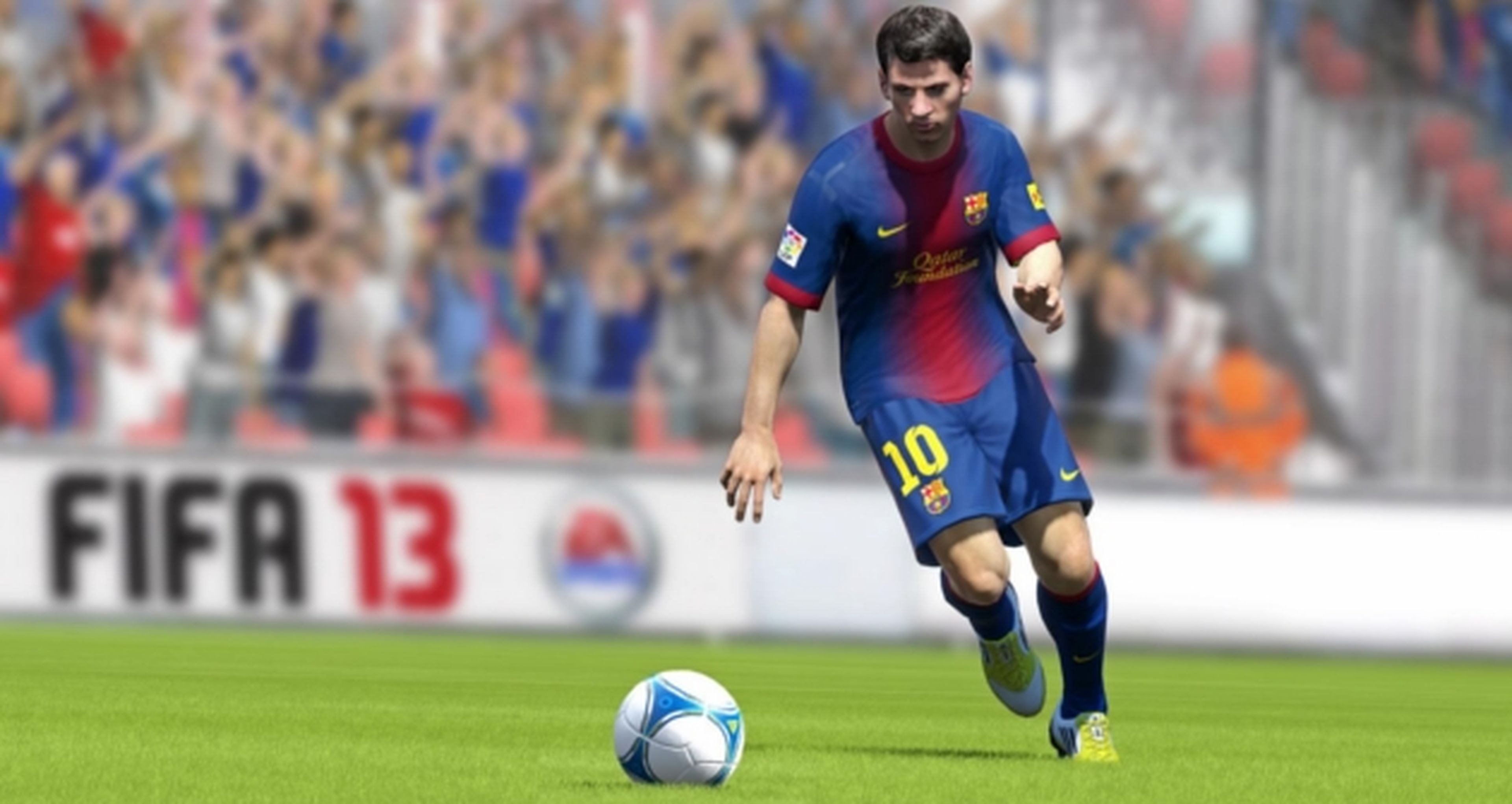 La demo de FIFA 13, el 11 de septiembre